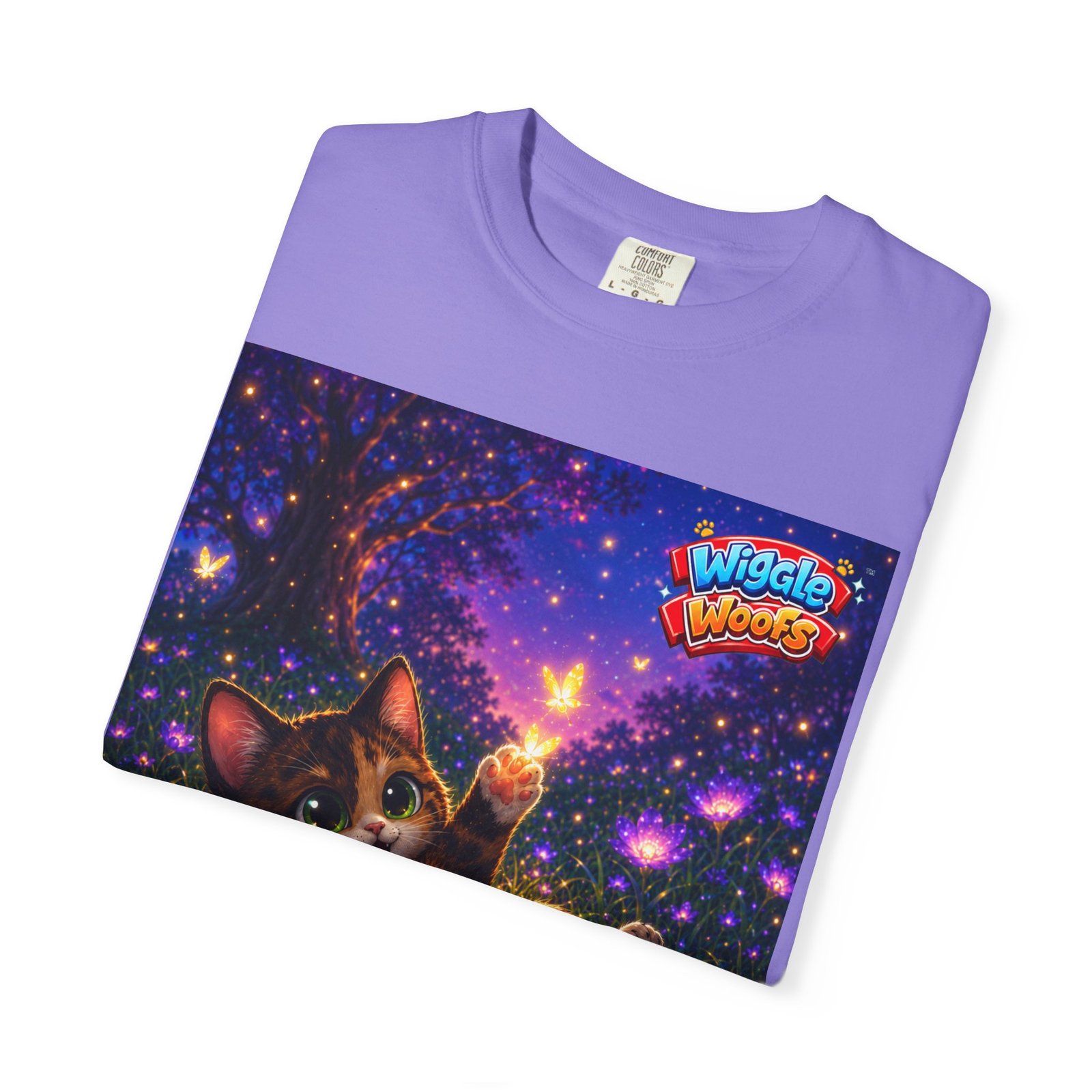 Reese Wiggle Woofs™ Heavyweight Tee - Image 43