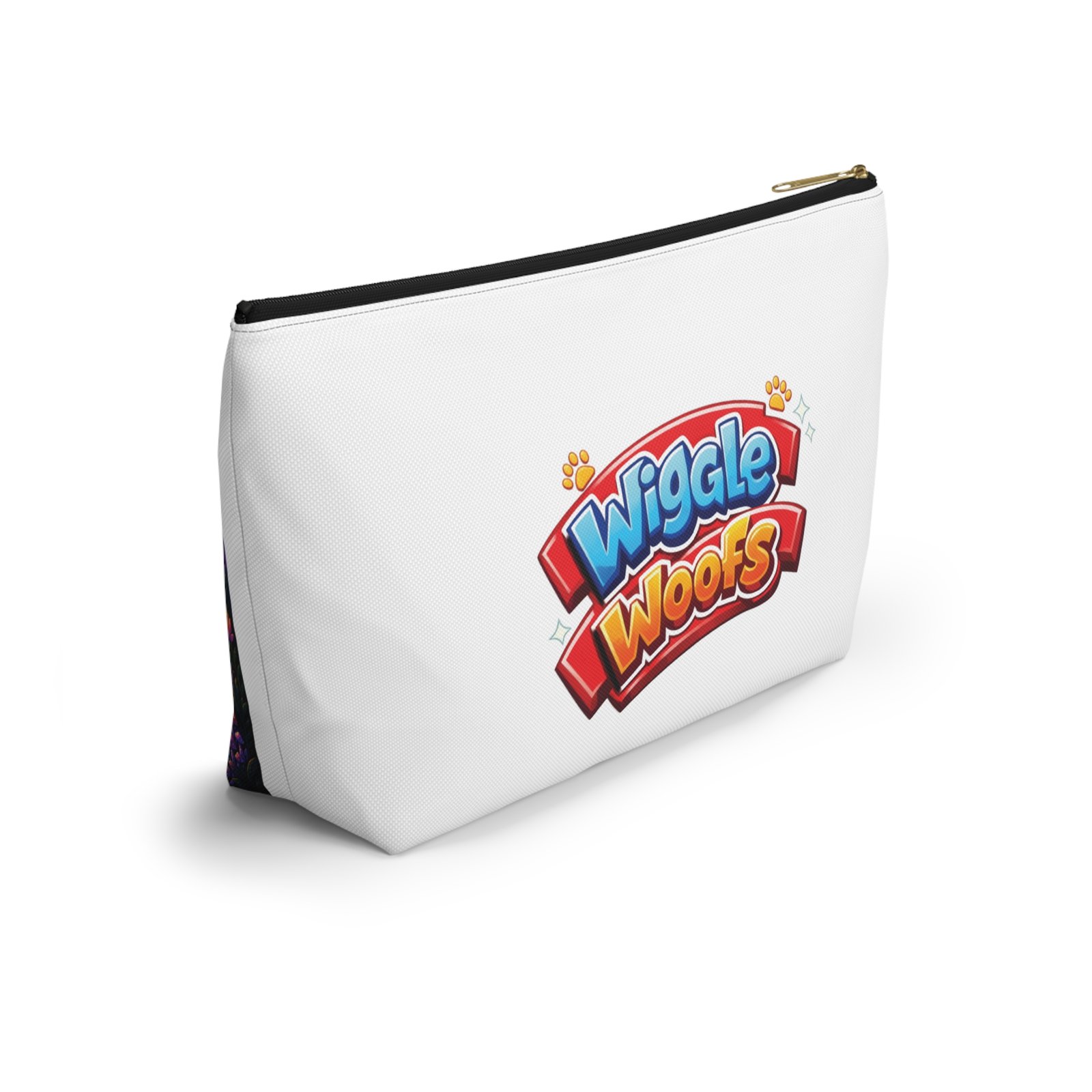 REESE Wiggle Woofs™ Accessory Pouch w T-bottom - Image 4