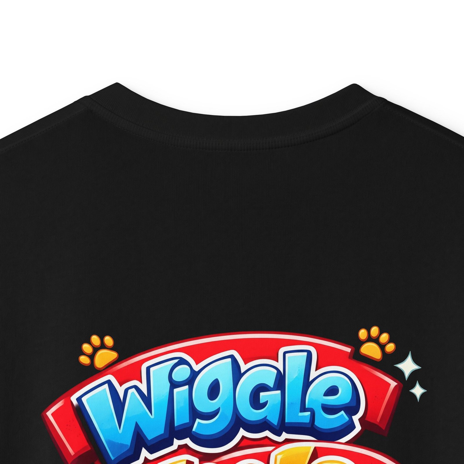 REESE Wiggle Woofs™ Kids Softstyle tee - Image 8