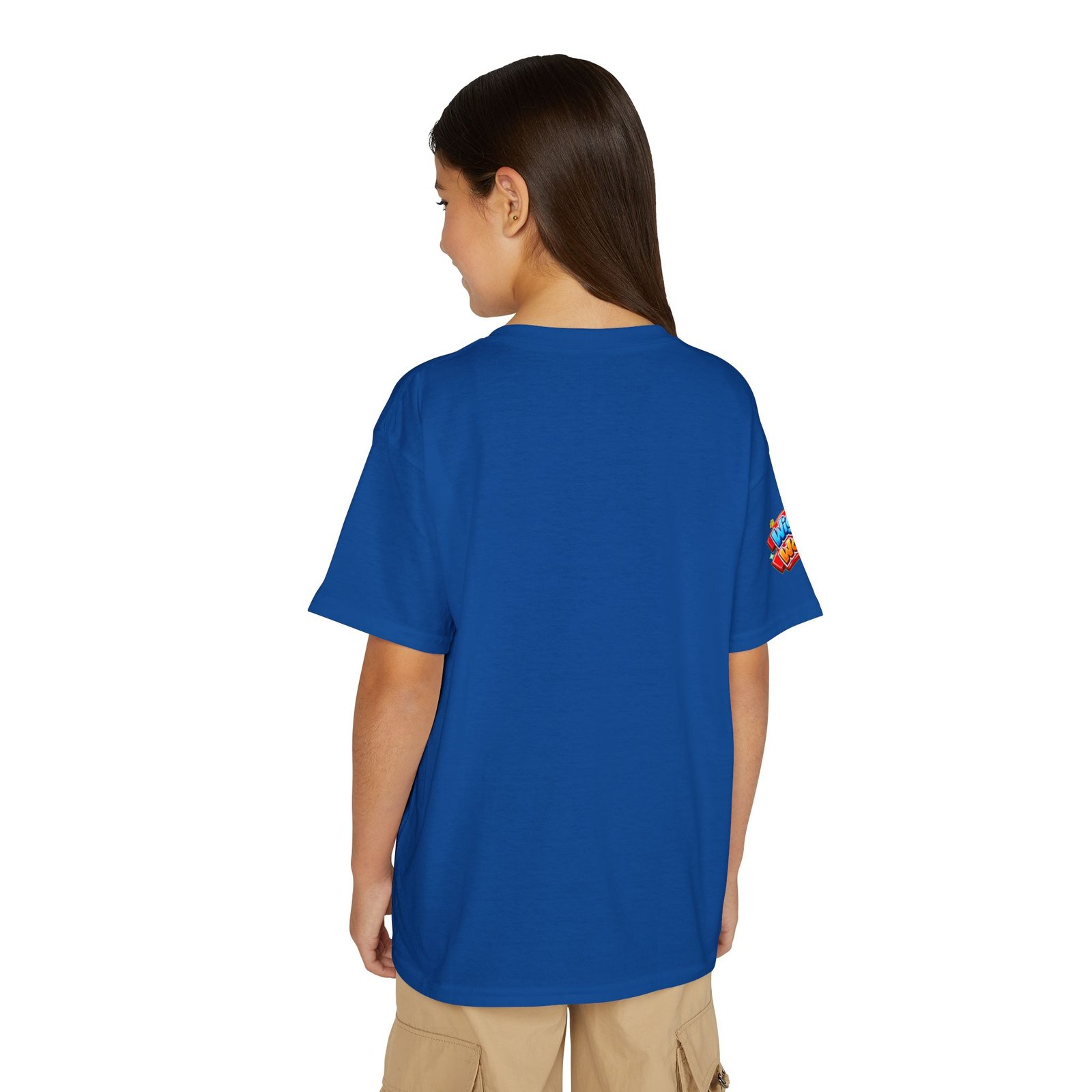 'Bumbles' Wiggle Woofs™ Youth DryBlend® T-Shirt - Image 12