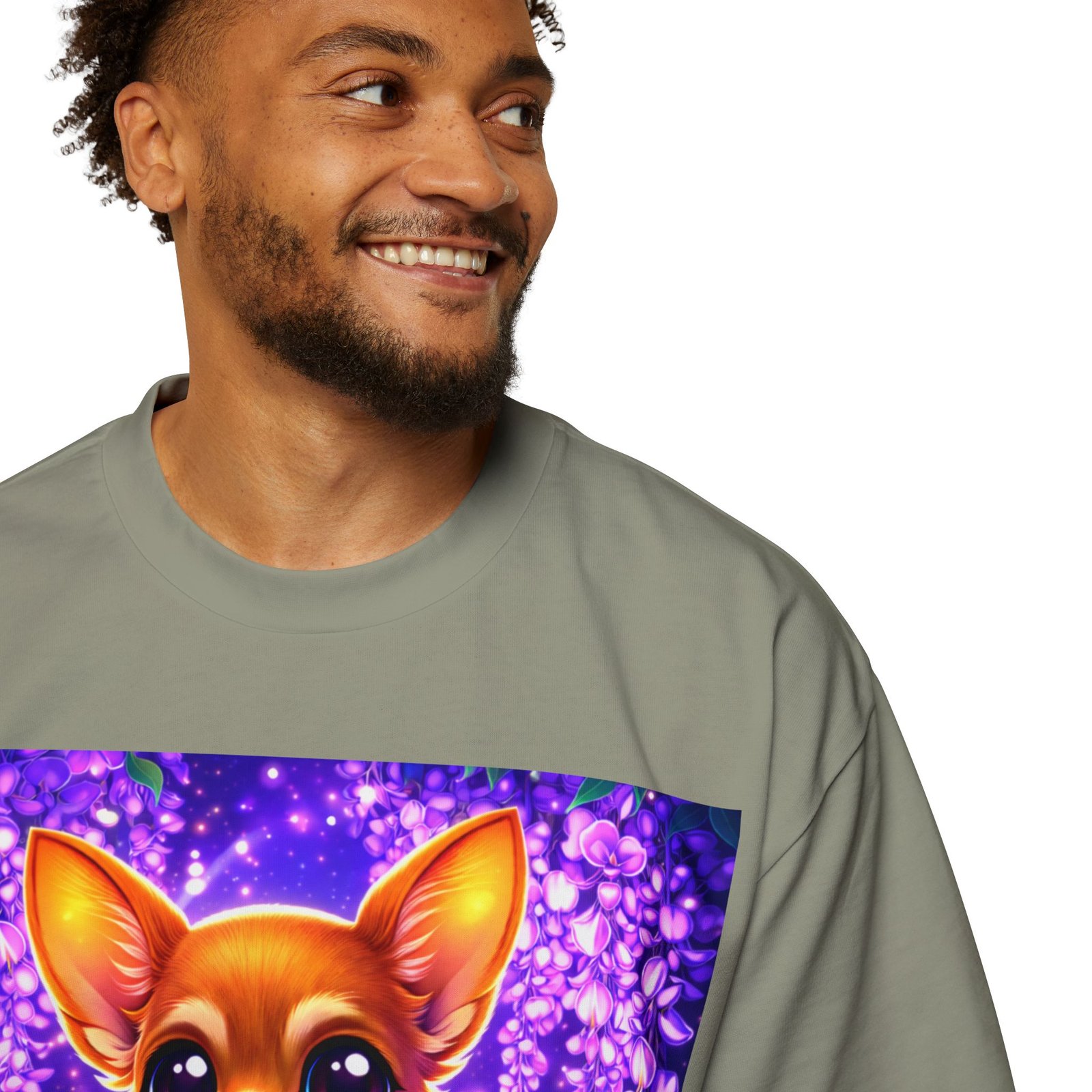 Penny Wiggle Woofs™ Oversized Heavy Tee - Image 22