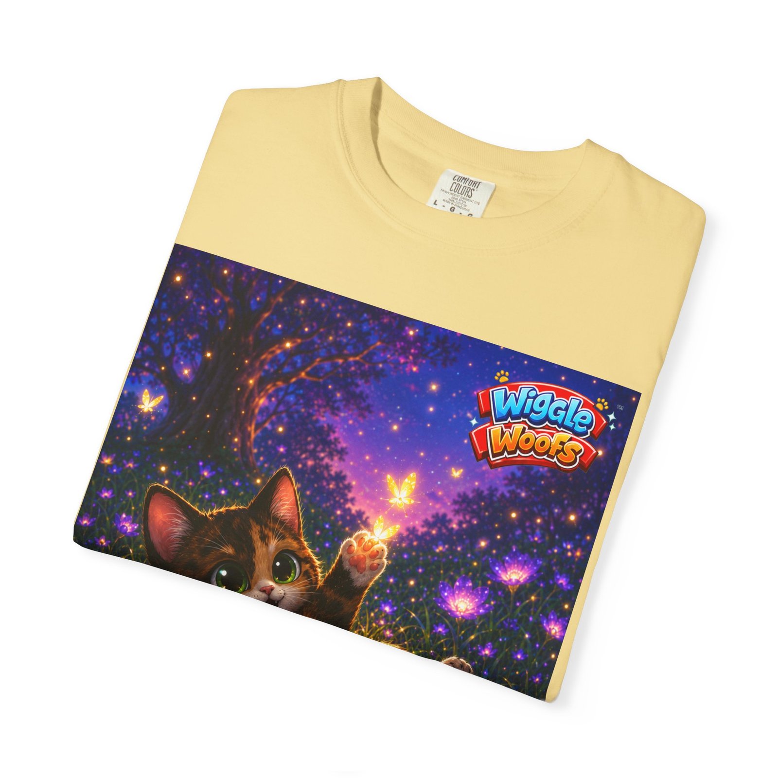 Reese Wiggle Woofs™ Heavyweight Tee - Image 19