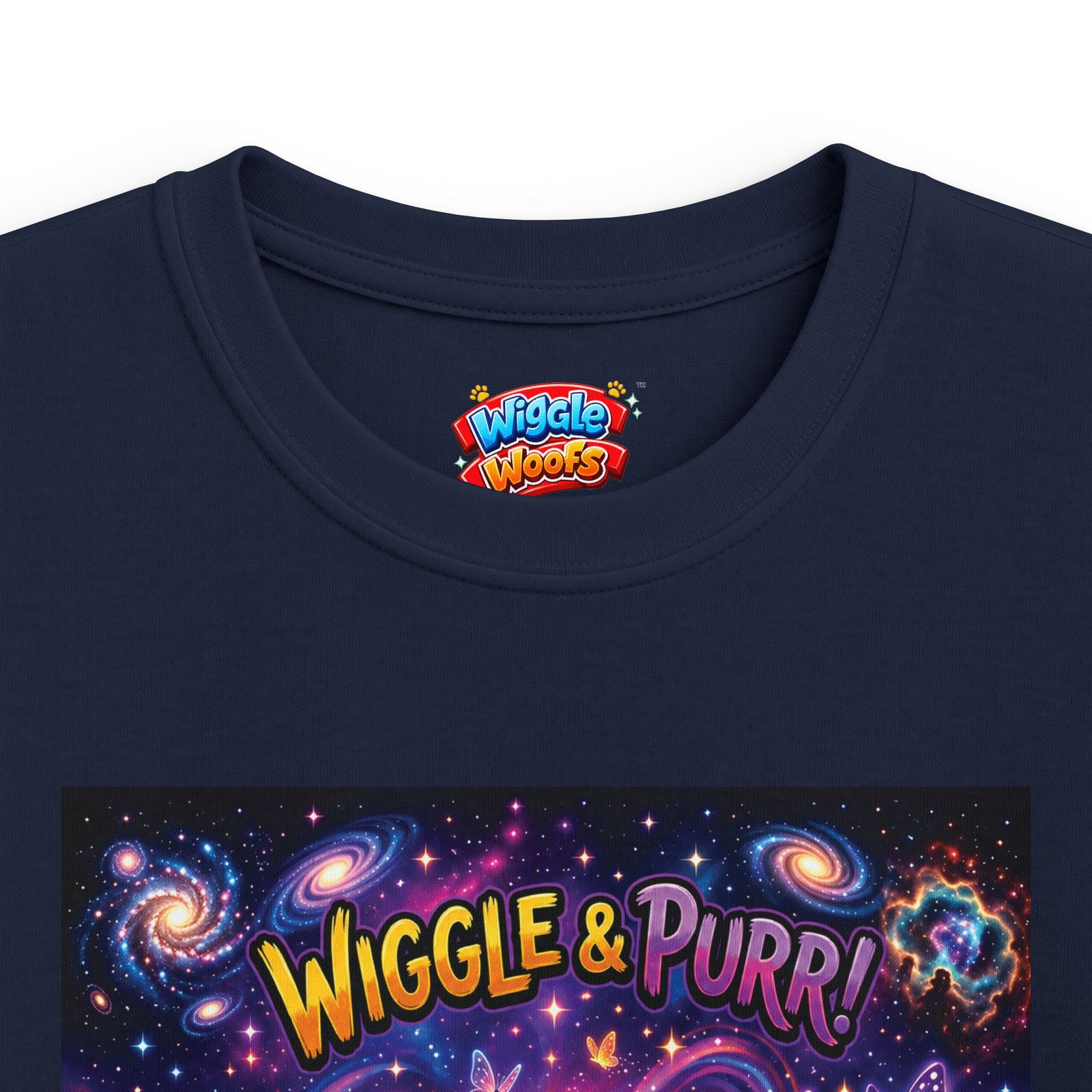 REESE Wiggle Woofs™ Kids Softstyle tee - Image 31