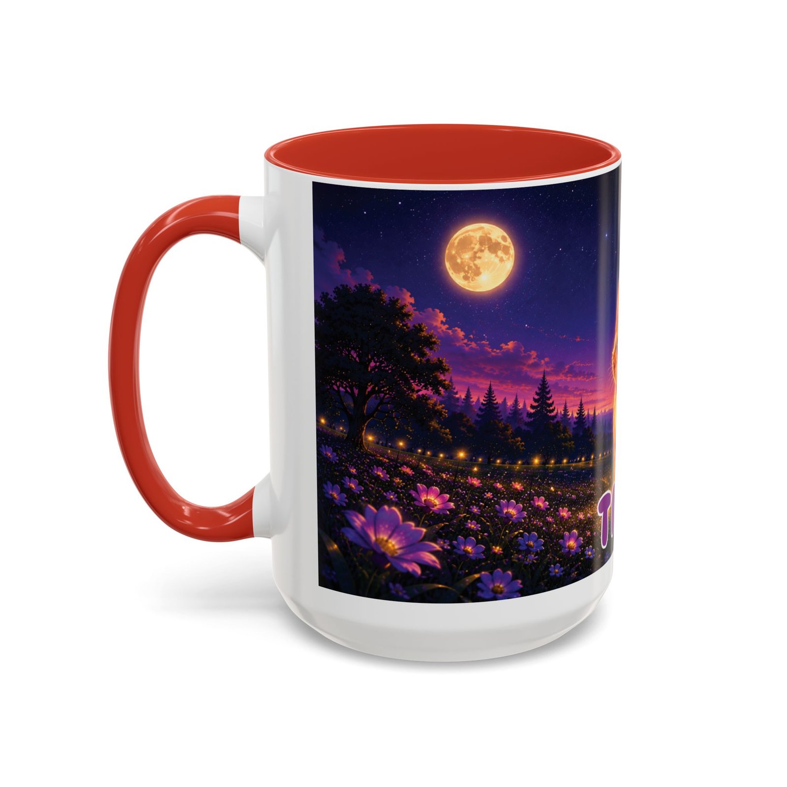 Tigger Wiggle Woofs™ Accent Coffee Mug - Image 9