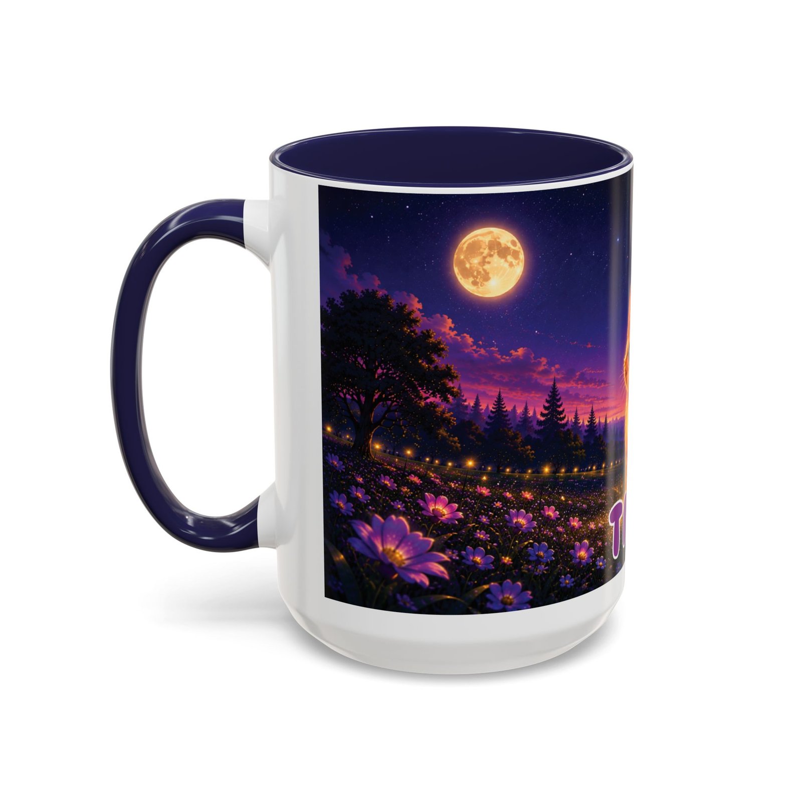 Tigger Wiggle Woofs™ Accent Coffee Mug - Image 6