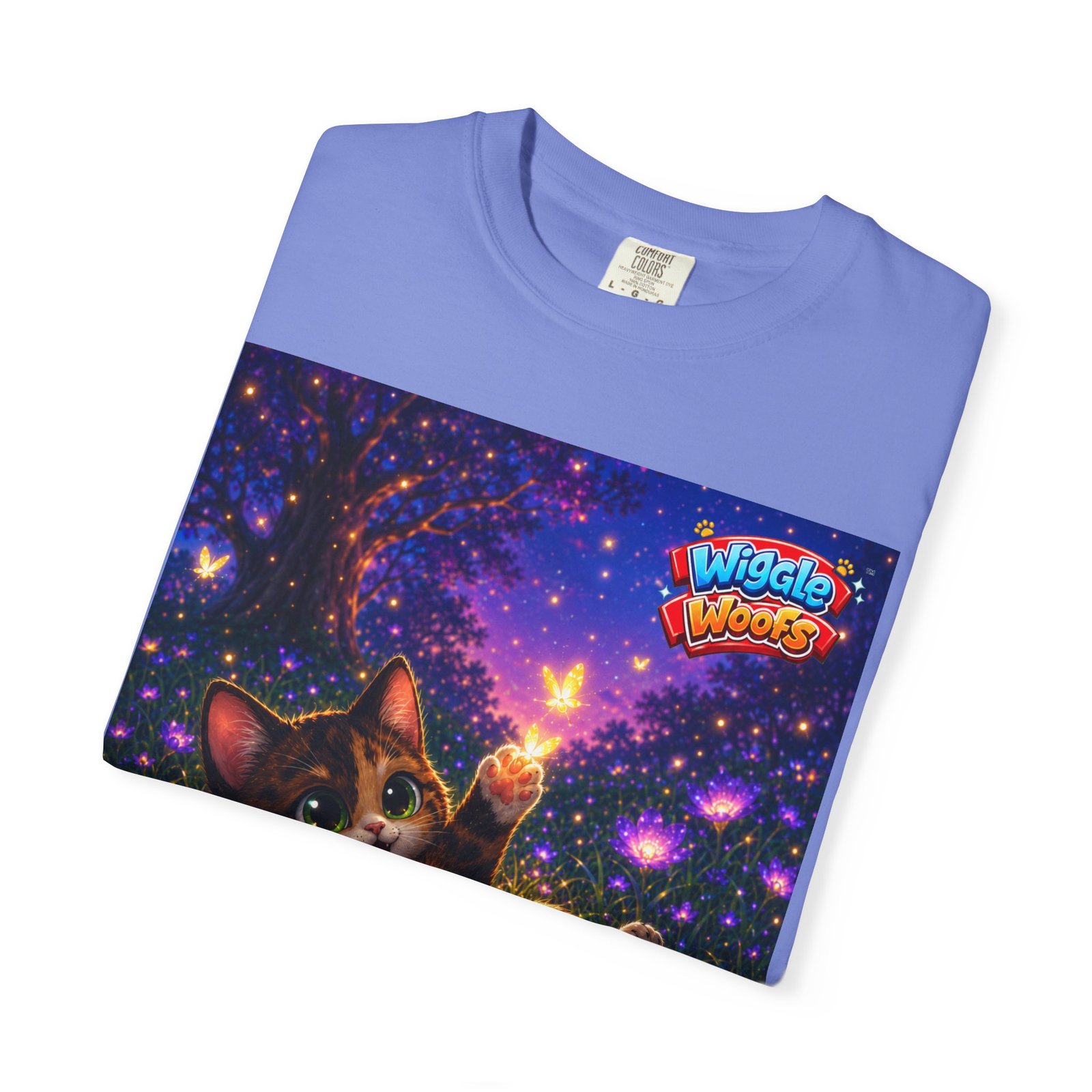 Reese Wiggle Woofs™ Heavyweight Tee - Image 31