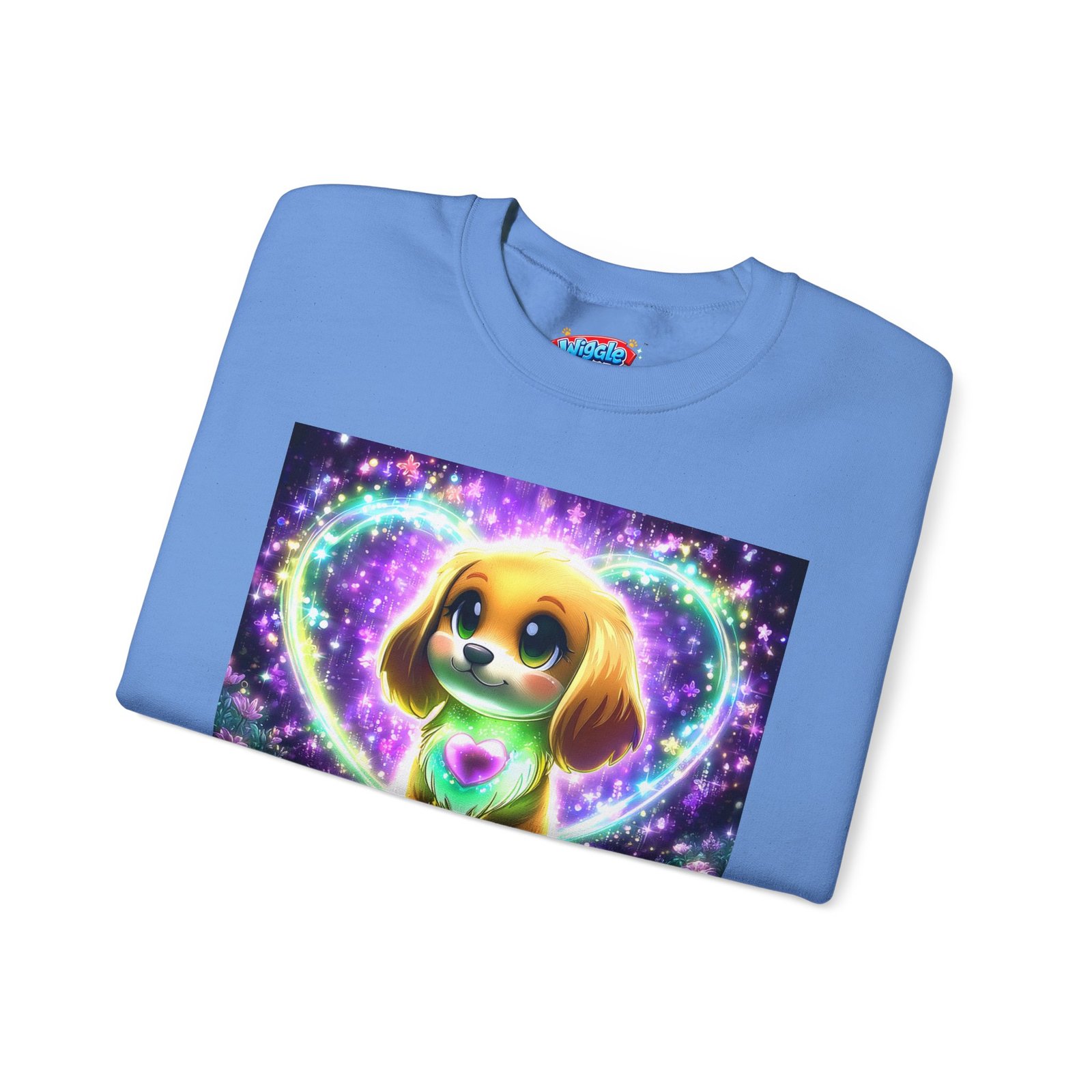 Bumbles Wiggle Woofs™ Heavy Blend Crewneck - Image 28