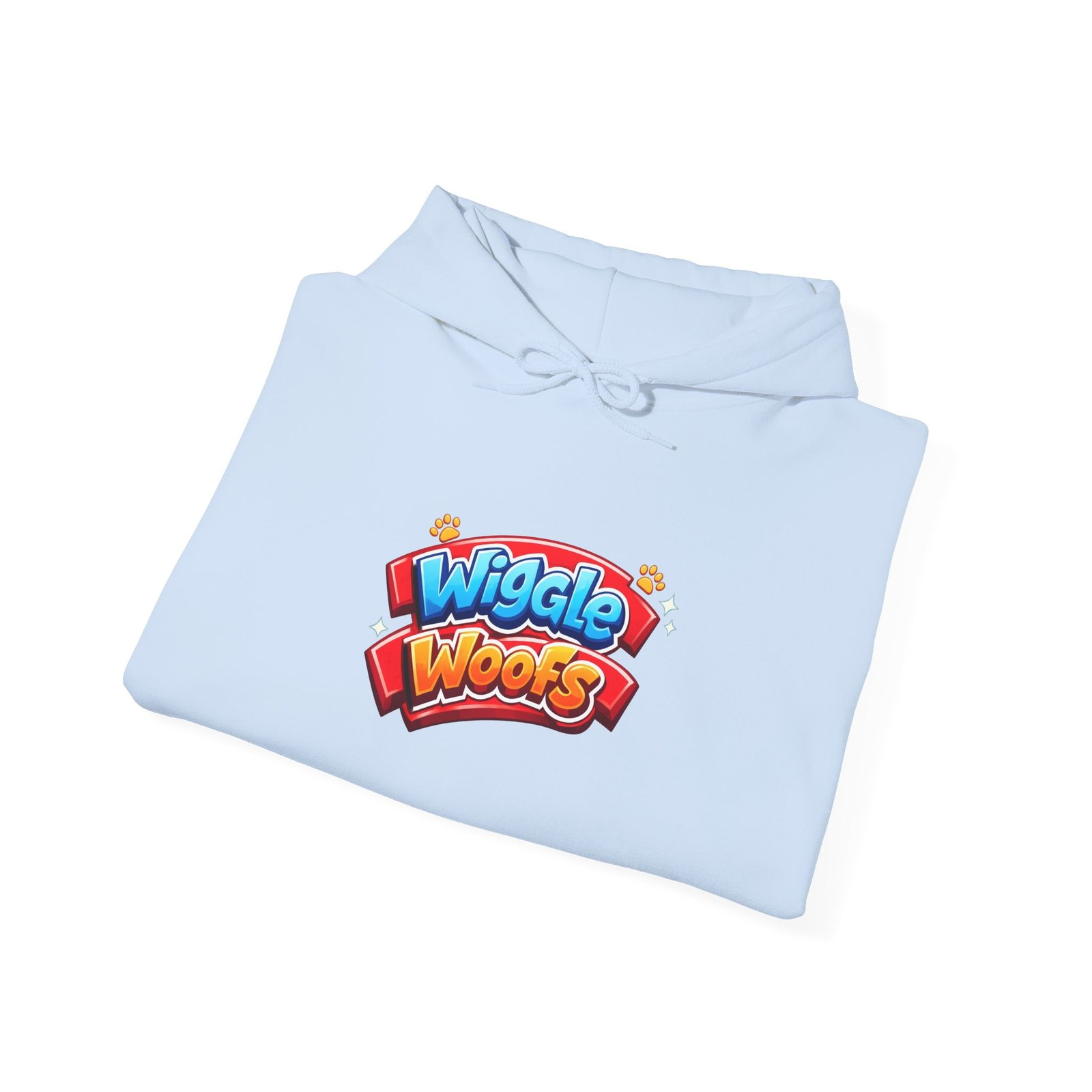 Tigger Wiggle Woofs™ Unisex Heavy Blend™ Hooded Sweatshirt - Image 28
