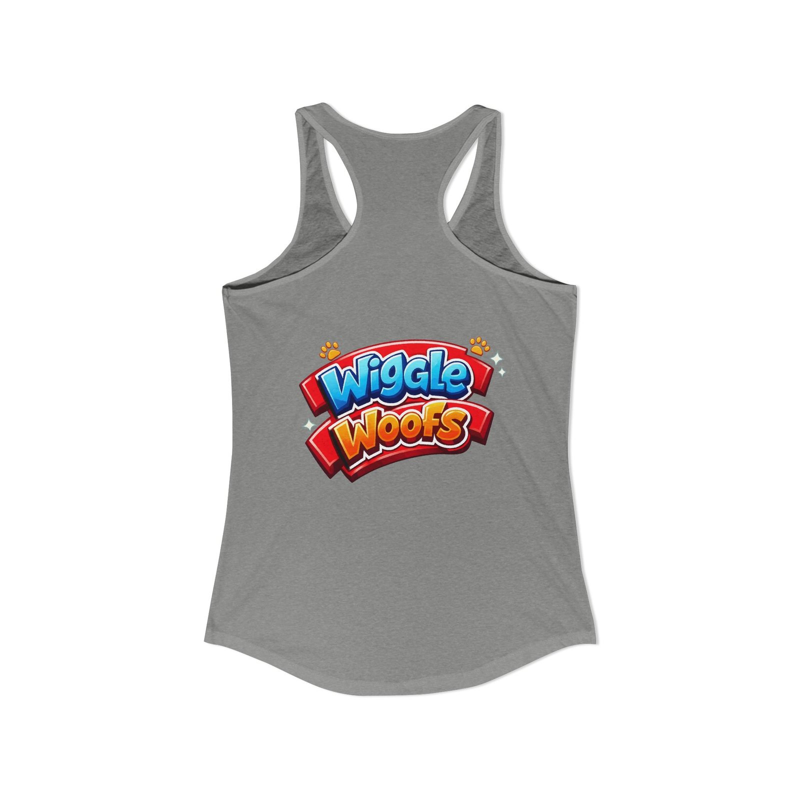 REESE Wiggle Woofs™ Women's Ideal Racerback Tank - Image 19