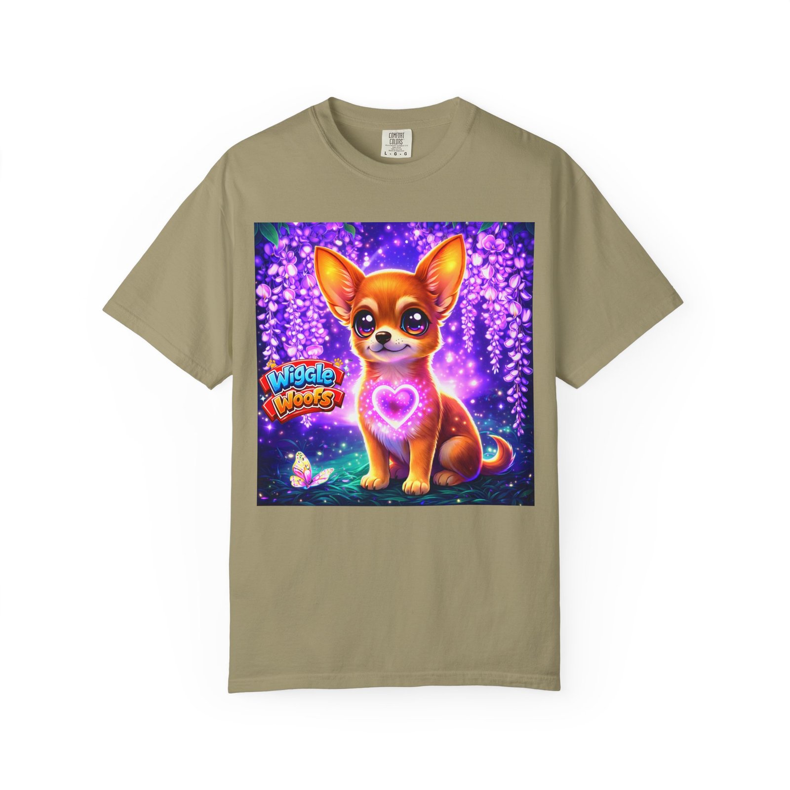 Penny Wiggle Woofs™ Heavyweight Tee - Image 16