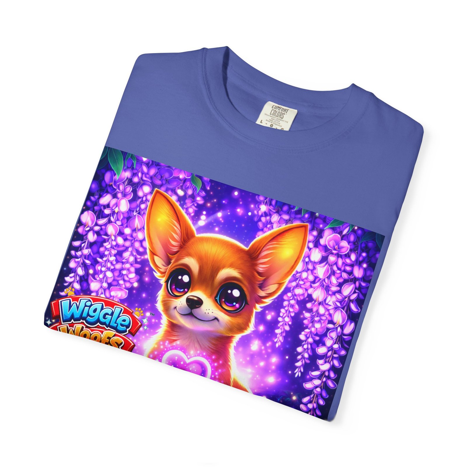 Penny Wiggle Woofs™ Heavyweight Tee - Image 35