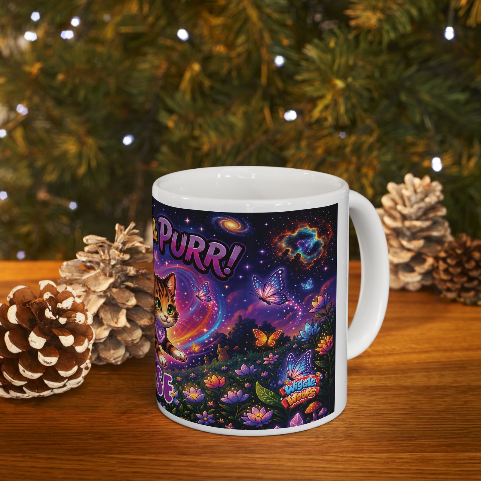 REESE Wiggle Woofs™ Ceramic Mug, (11oz, 15oz) - Image 11
