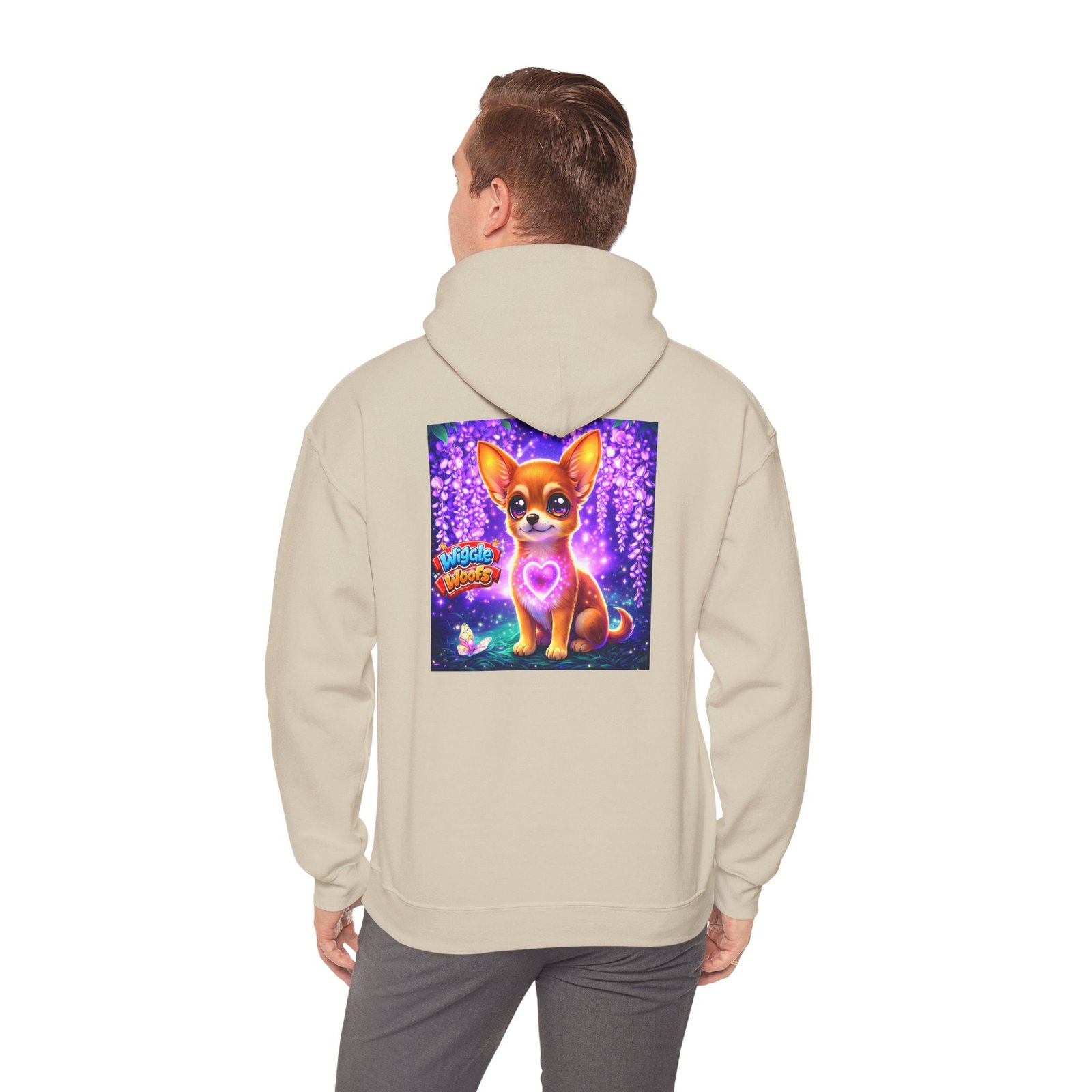 Penny Wiggle Woofs™ Premium Hoodie - Image 30