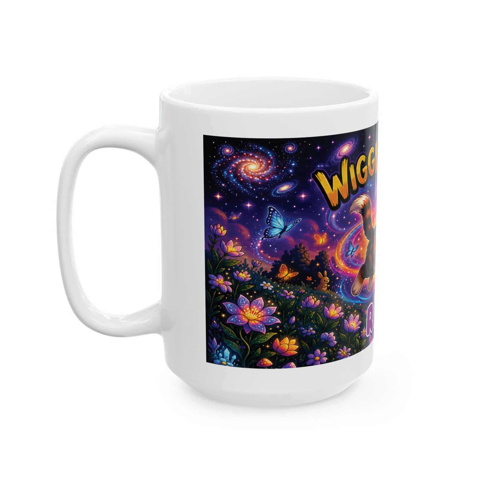 REESE Wiggle Woofs™ Ceramic Mug, (11oz, 15oz) - Image 16