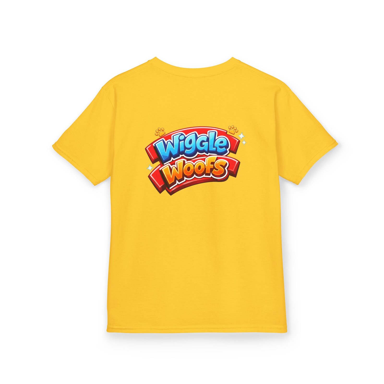 Tigger Wiggle Woofs™ Kids Heavy Cotton™ Tee - Image 12