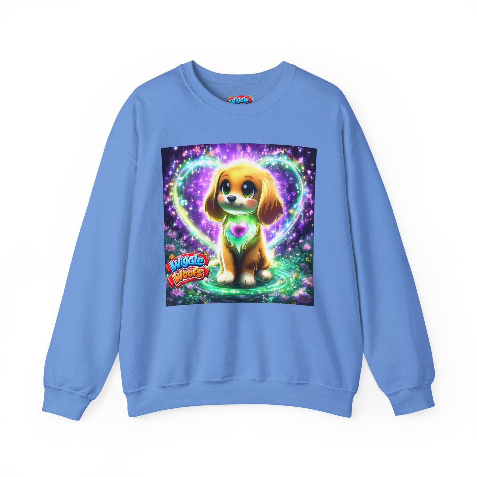 Bumbles Wiggle Woofs™ Heavy Blend Crewneck - Image 29