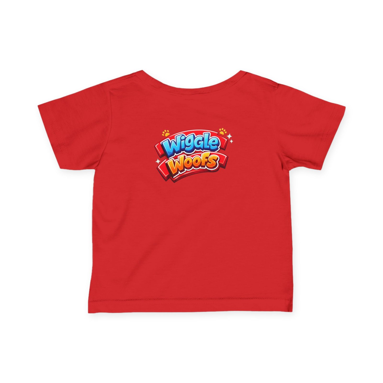 'Penny' Wiggle Woofs™ Infant Fine Jersey Tee - Image 34