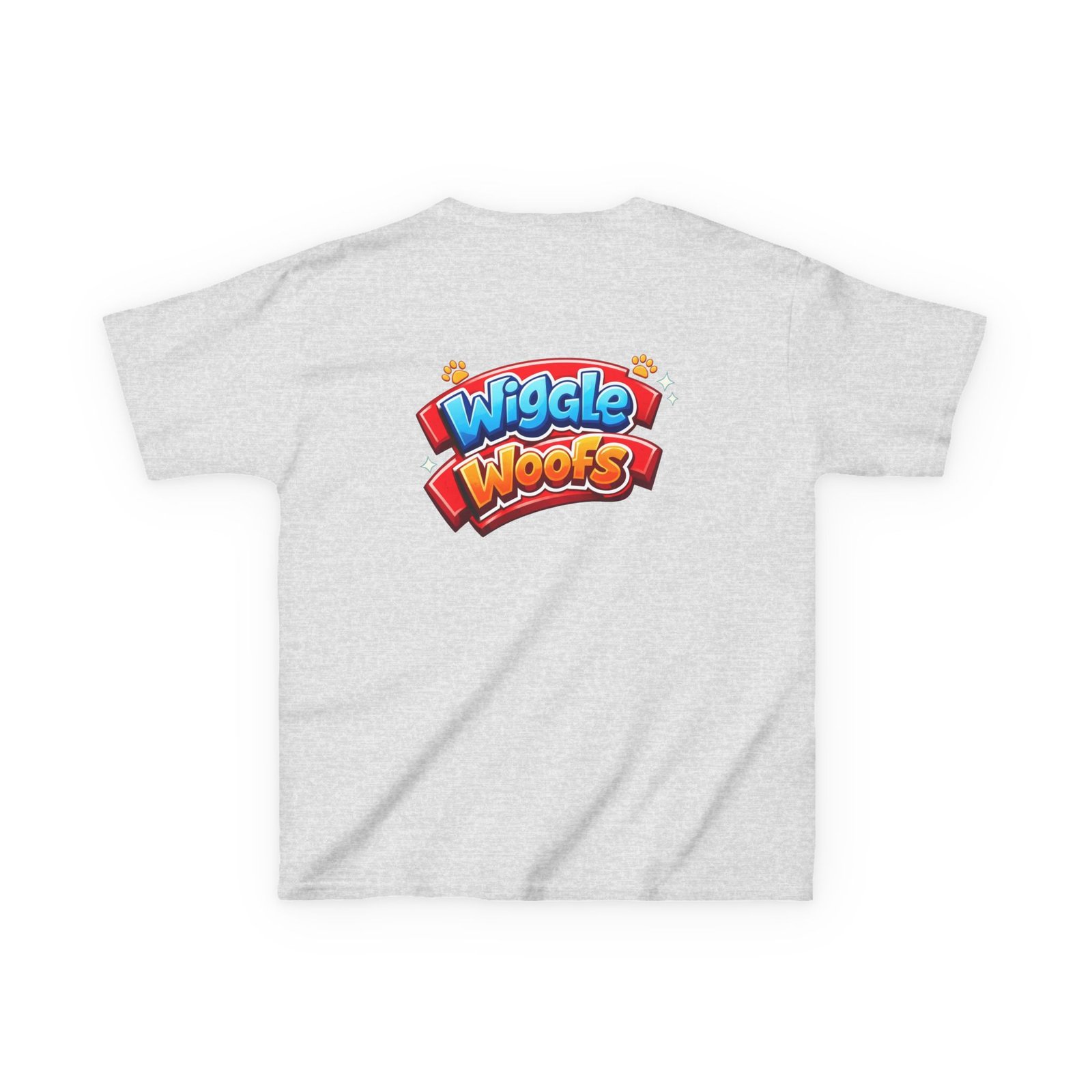 Tigger Wiggle Woofs™ Kids Heavy Cotton™ Tee - Image 8