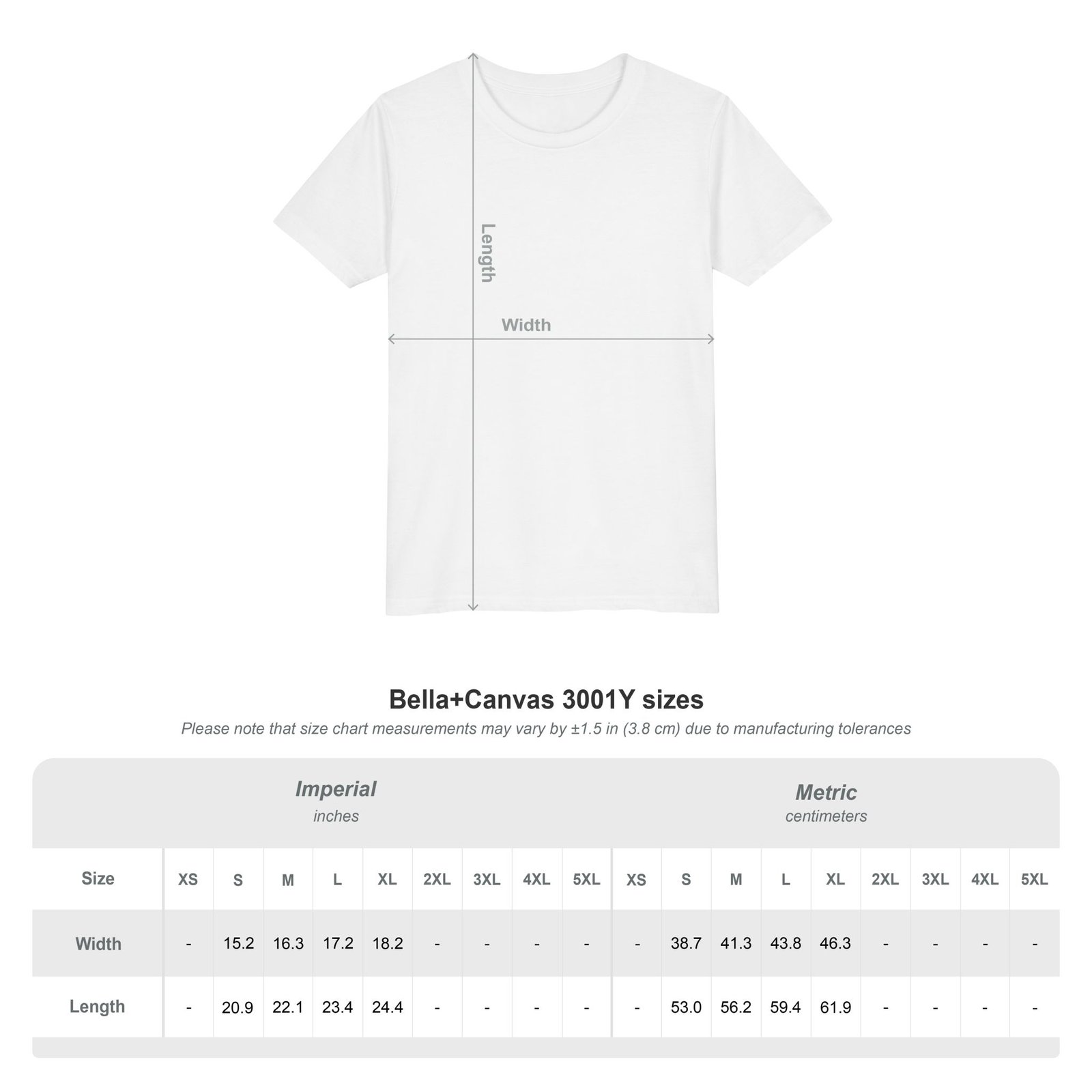 'Bumbles' Wiggle Woofs™ Youth Short Sleeve Tee - Image 6