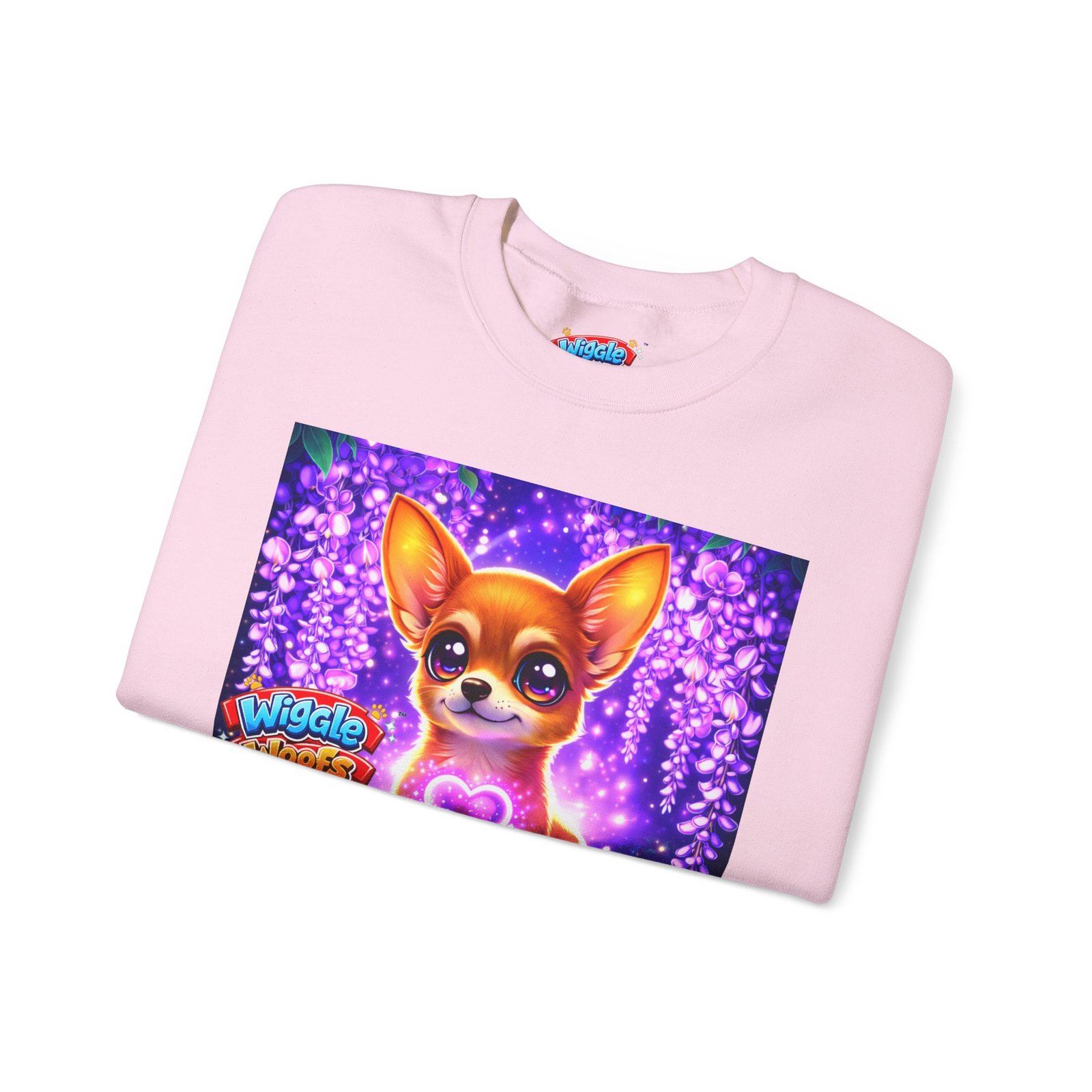 Penny Wiggle Woofs™ Heavy Blend Crewneck - Image 33