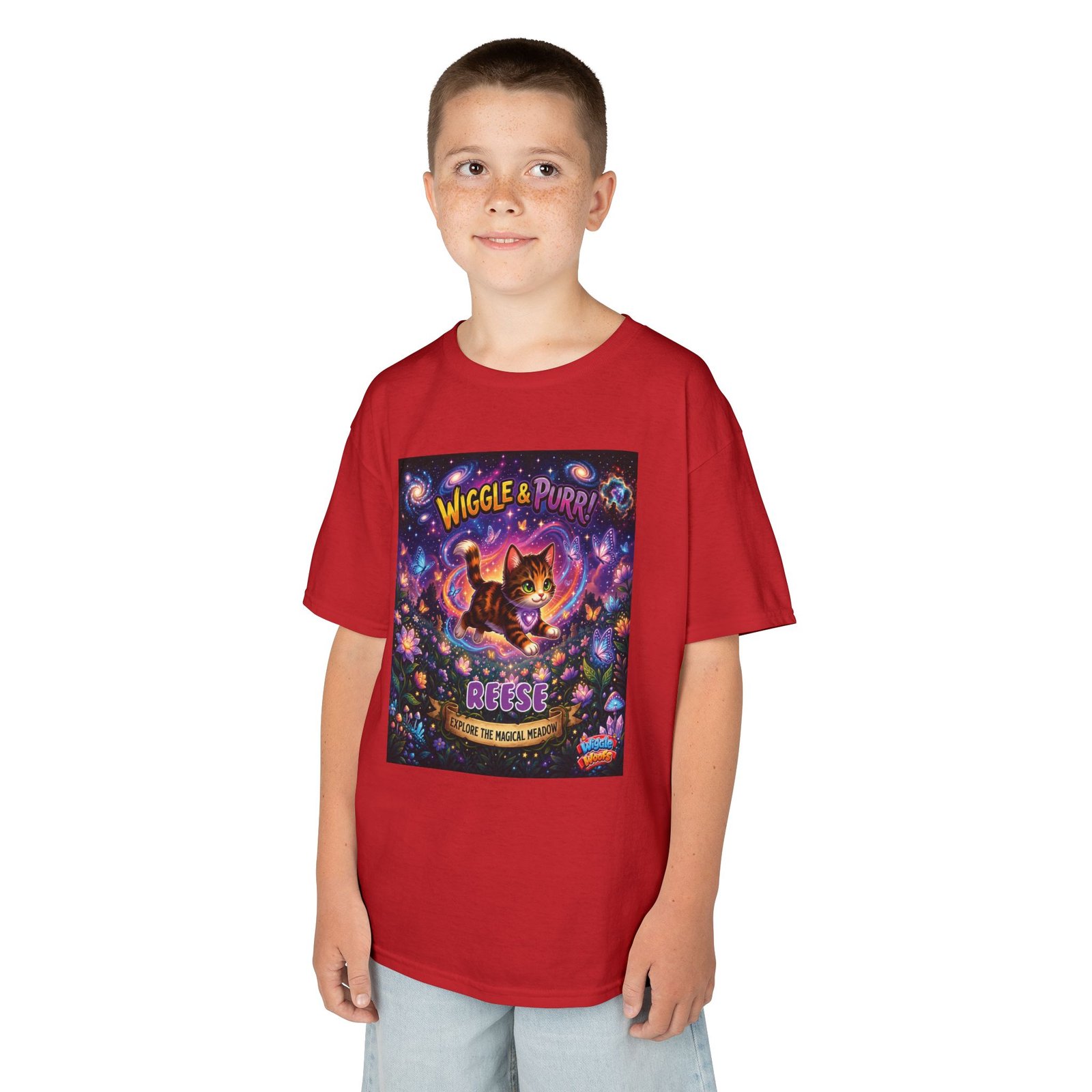 REESE Wiggle Woofs™ Kids Heavy Cotton™ Tee - Image 19