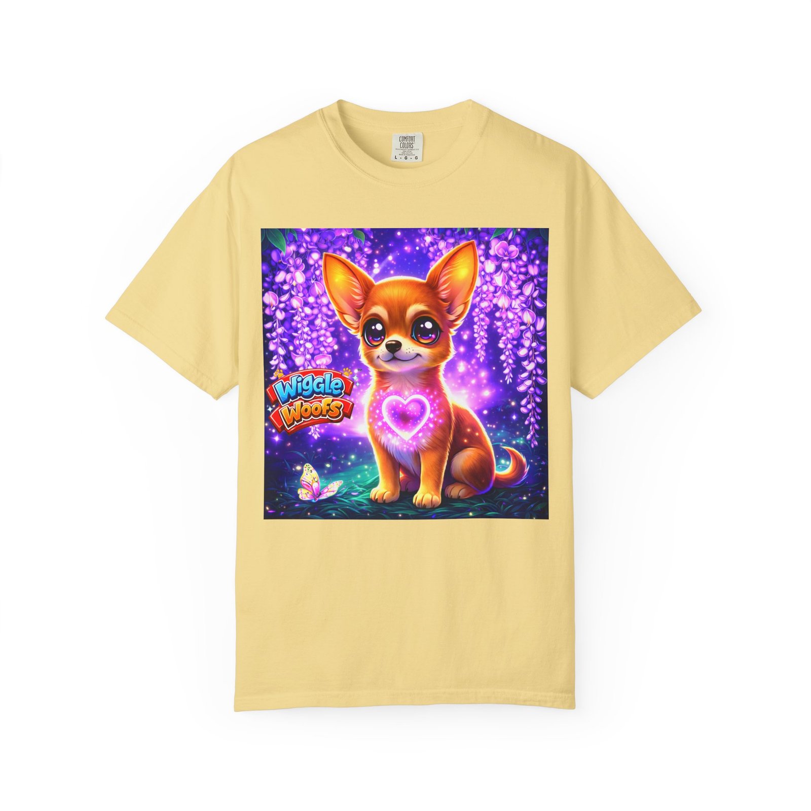 Penny Wiggle Woofs™ Heavyweight Tee - Image 20