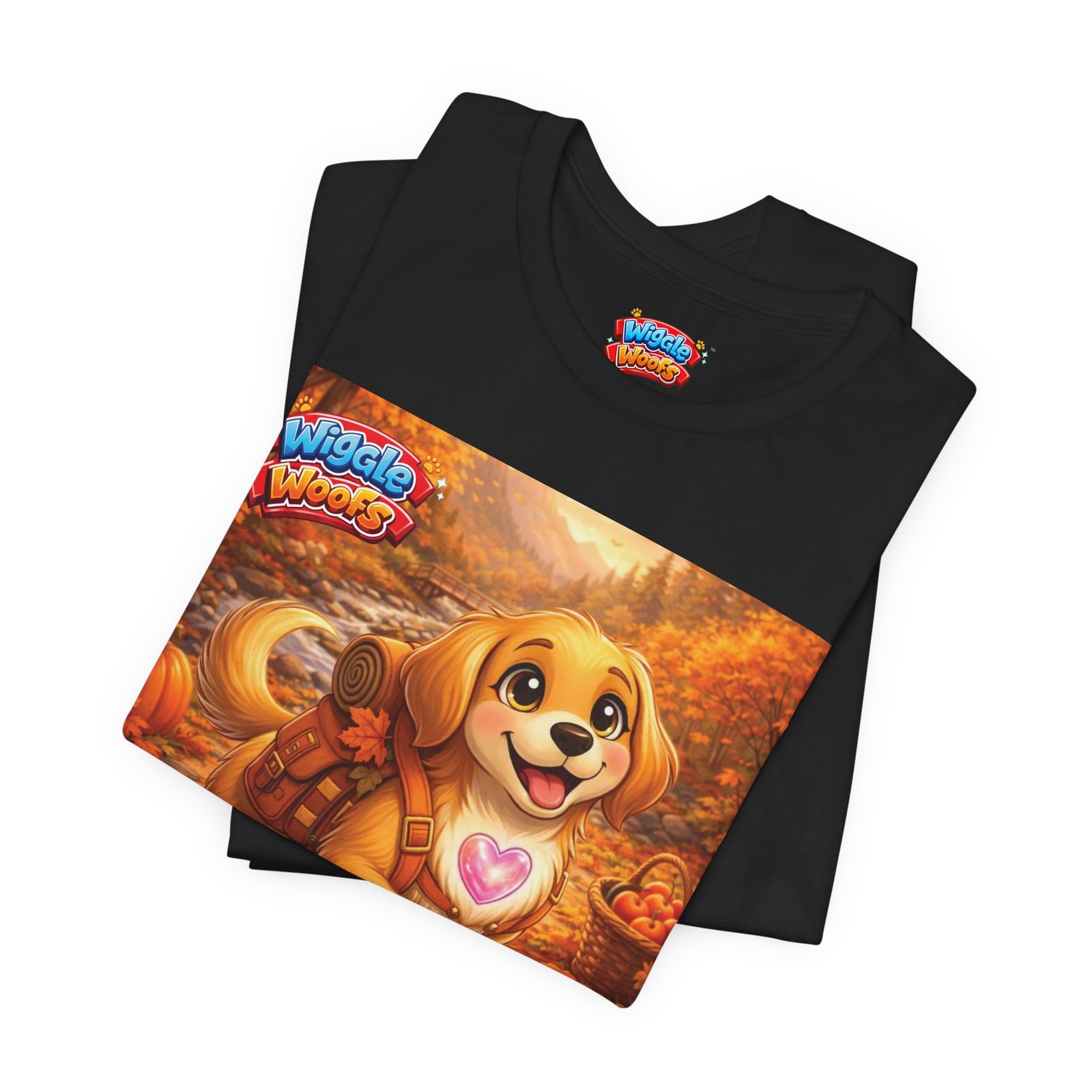 Bumbles Wiggle Woofs™ Premium Tee - Image 20
