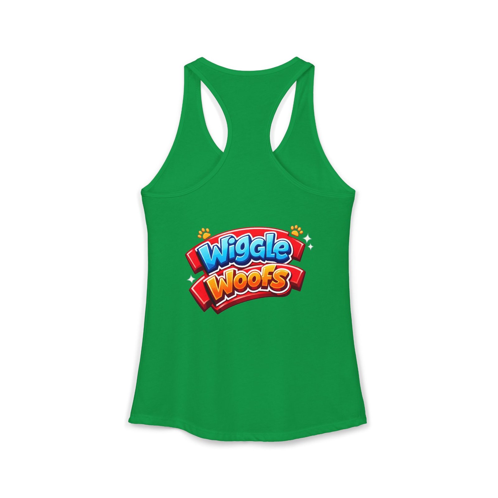 REESE Wiggle Woofs™ Women's Ideal Racerback Tank - Image 28