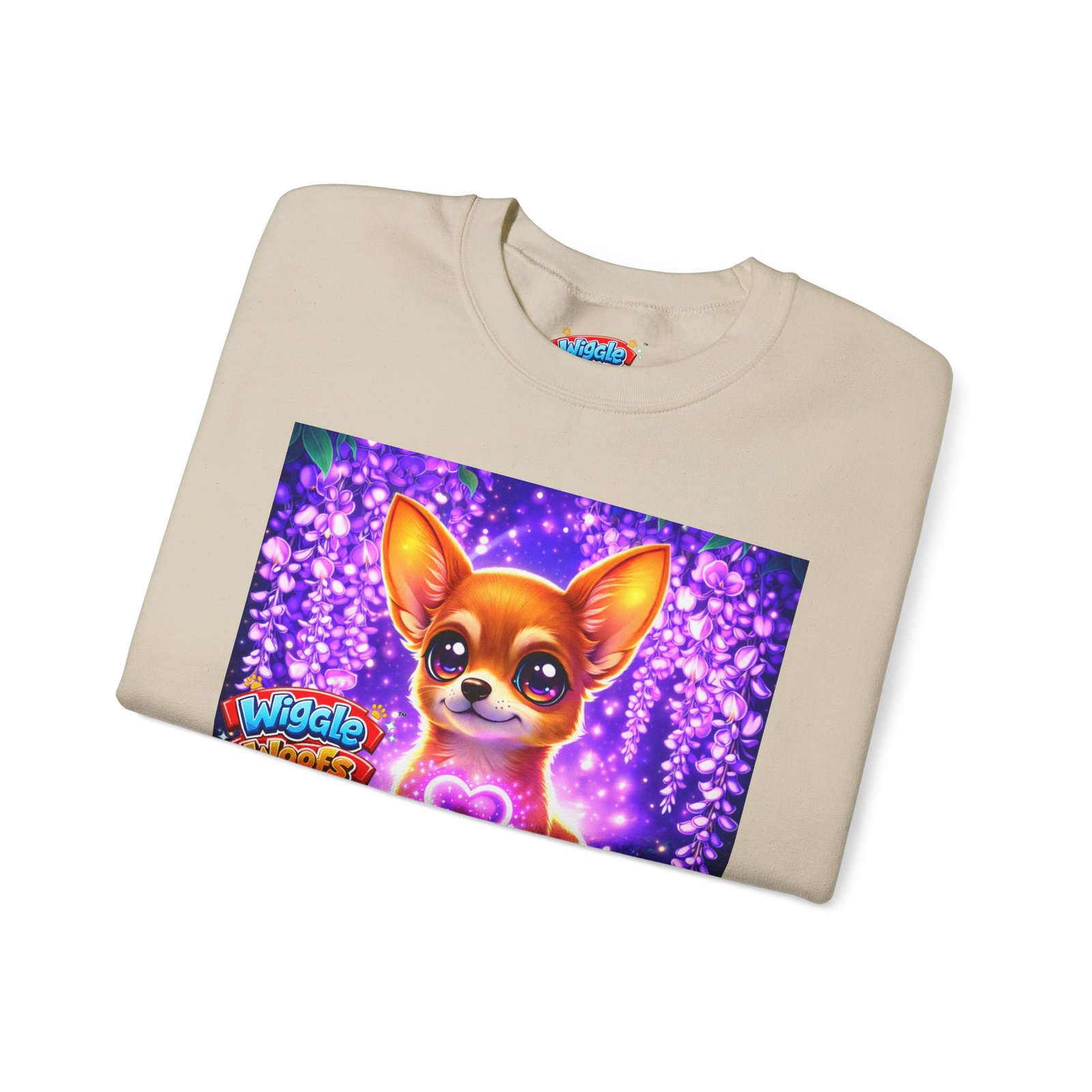 Penny Wiggle Woofs™ Heavy Blend Crewneck - Image 13