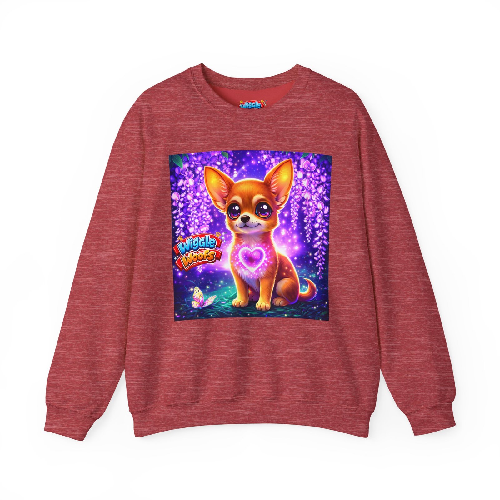 Penny Wiggle Woofs™ Heavy Blend Crewneck - Image 44