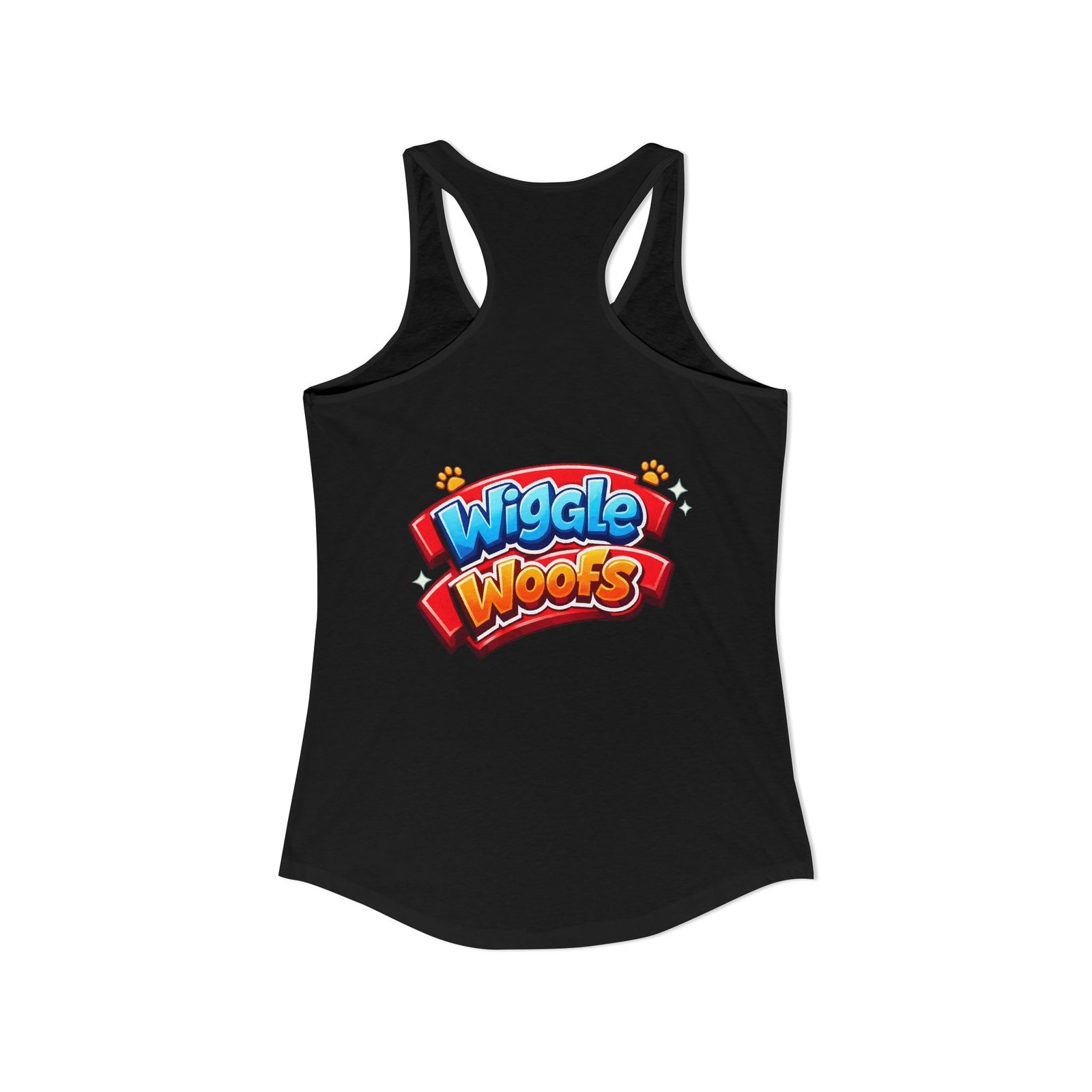 REESE Wiggle Woofs™ Women's Ideal Racerback Tank - Image 15