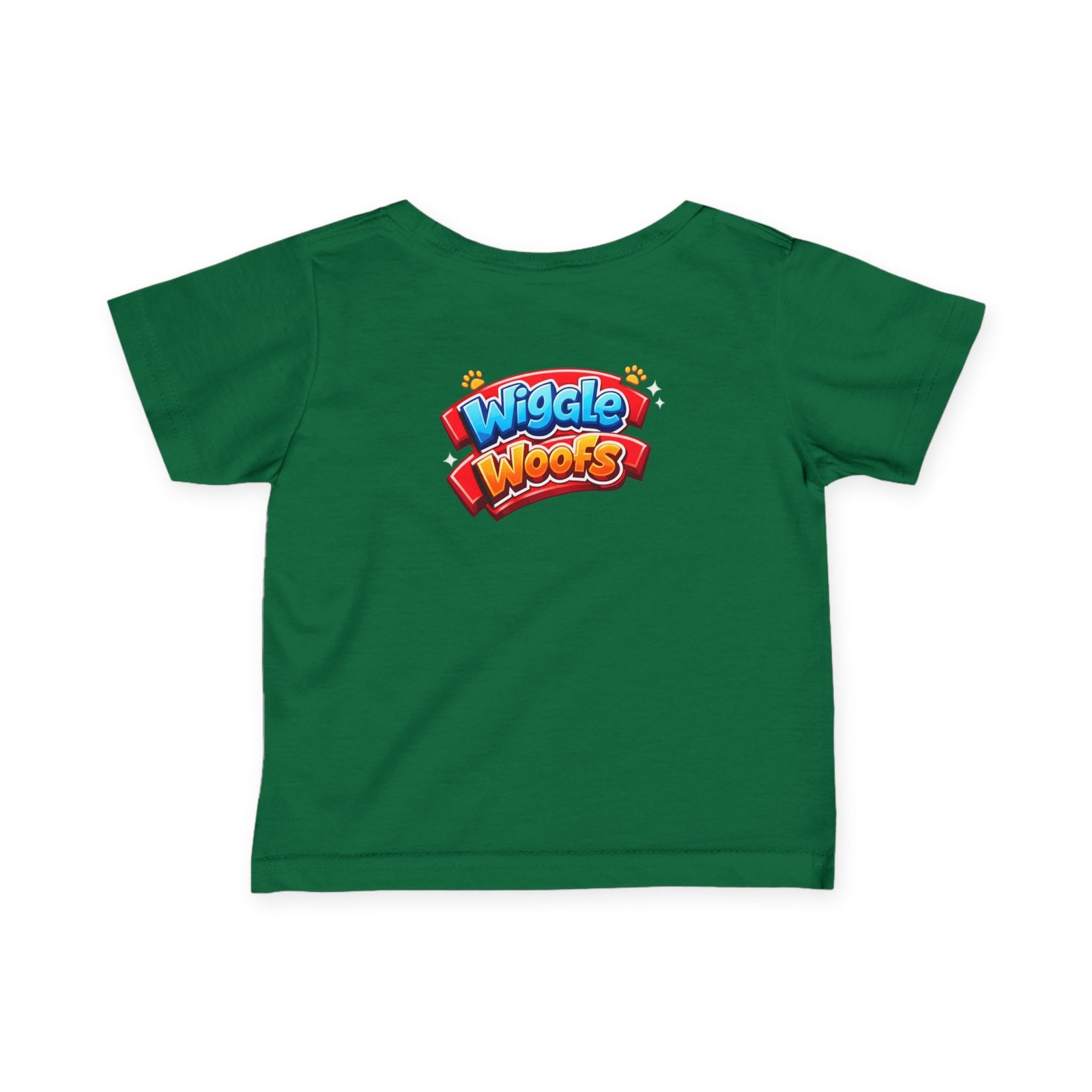 'Penny' Wiggle Woofs™ Infant Fine Jersey Tee - Image 14