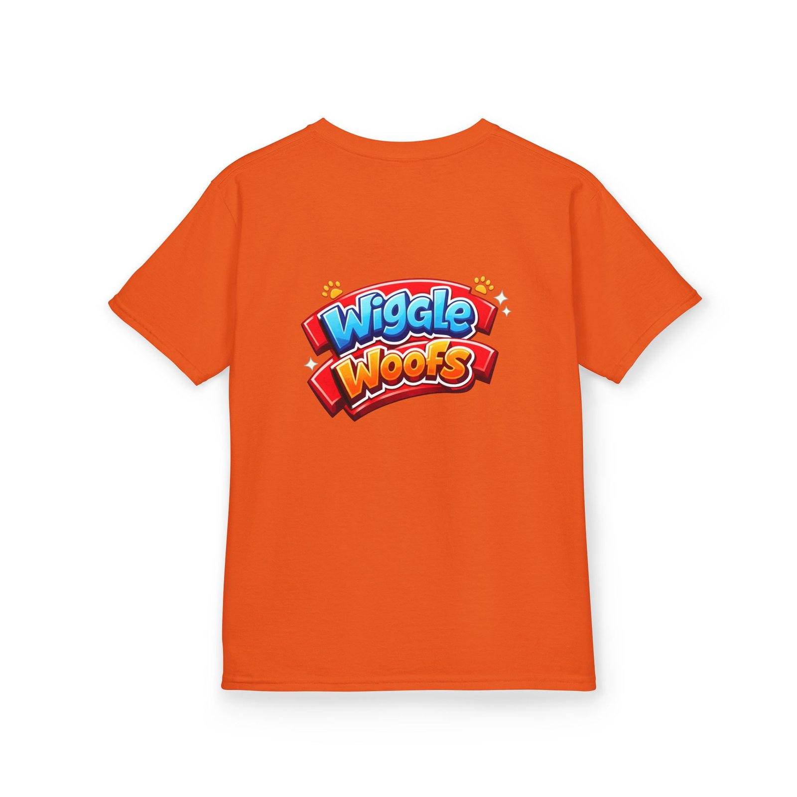 'Penny' Wiggle Woofs™ Kids Heavy Cotton™ Tee - Image 9