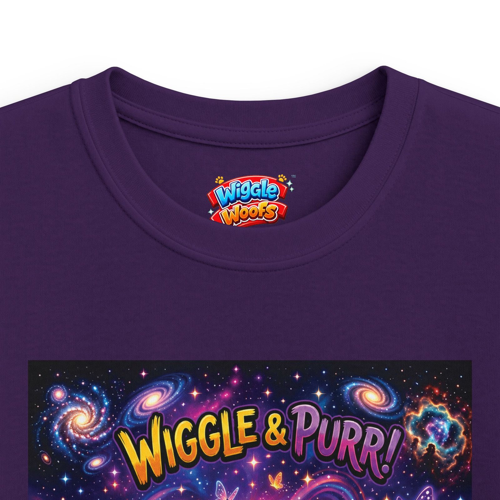 REESE Wiggle Woofs™ Kids Softstyle tee - Image 35