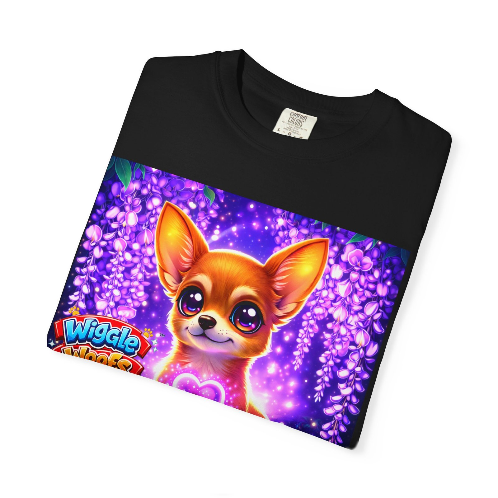 Penny Wiggle Woofs™ Heavyweight Tee - Image 39