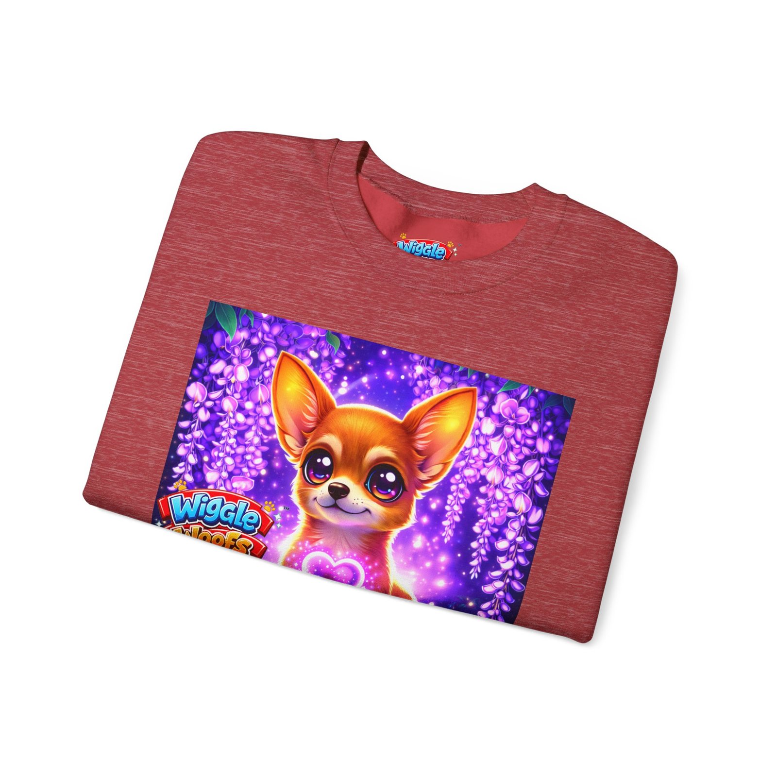 Penny Wiggle Woofs™ Heavy Blend Crewneck - Image 43