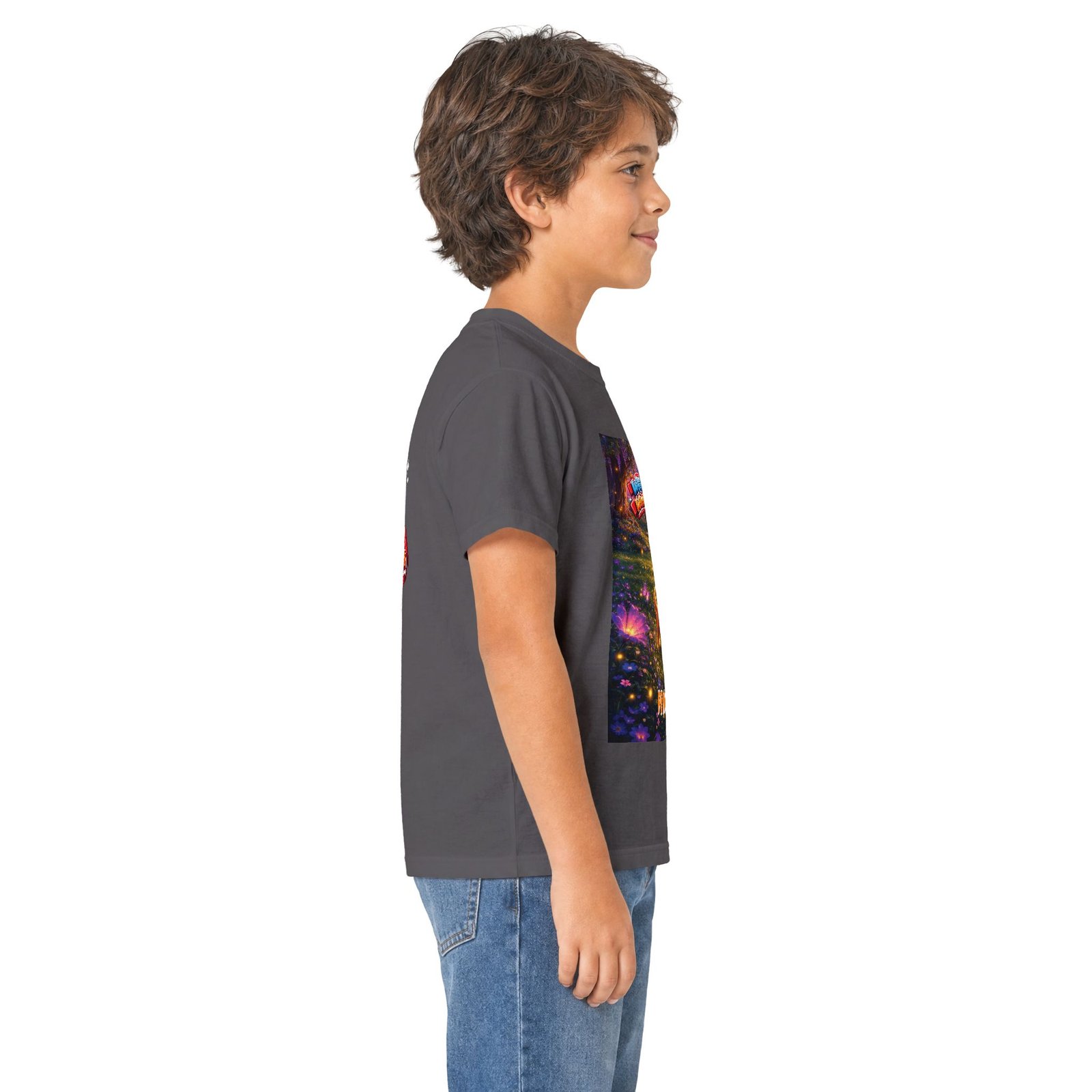 'Penny' Wiggle Woofs™ Kids Softstyle Tee - Image 13