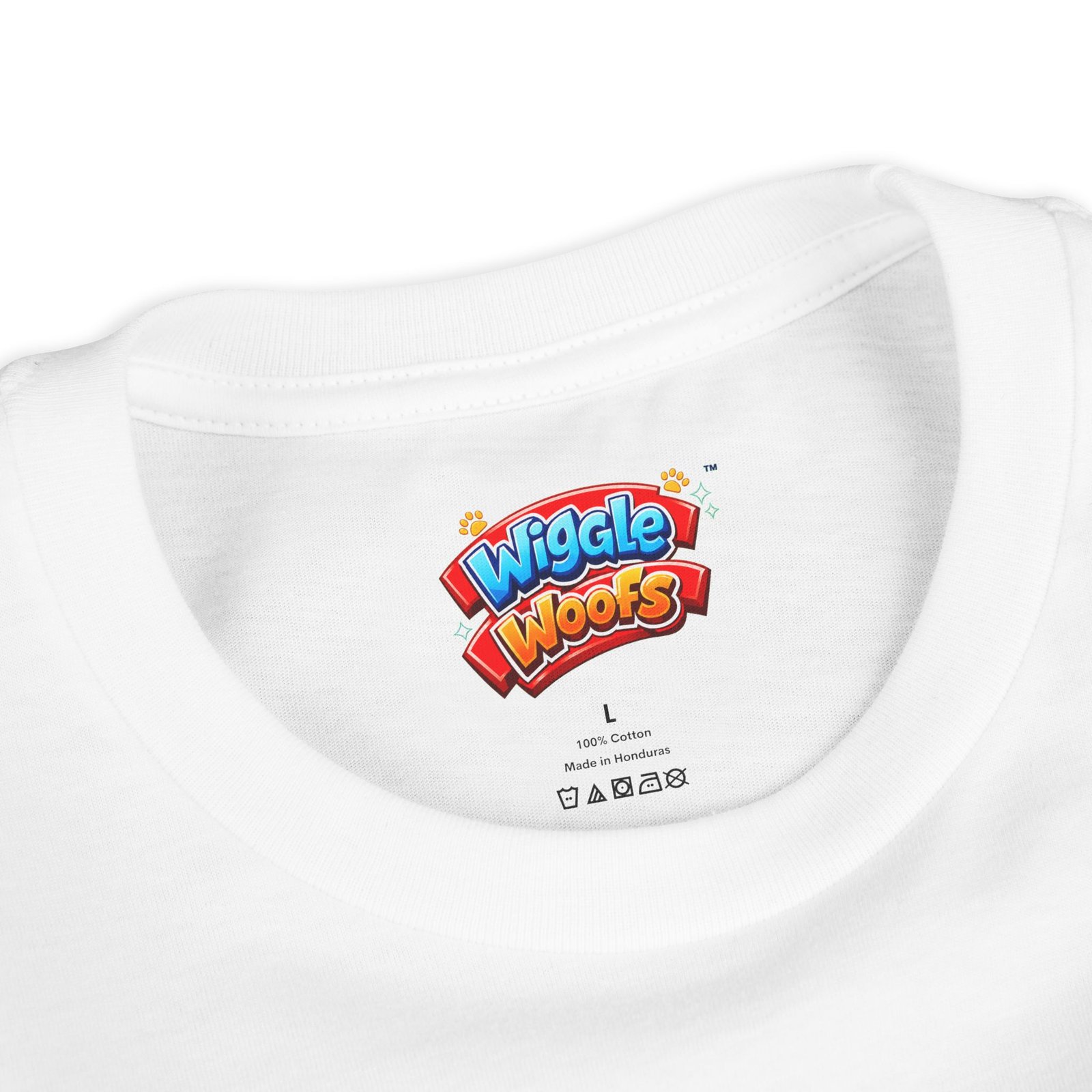 Tigger Wiggle Woofs™ Youth Short Sleeve Tee - Image 5