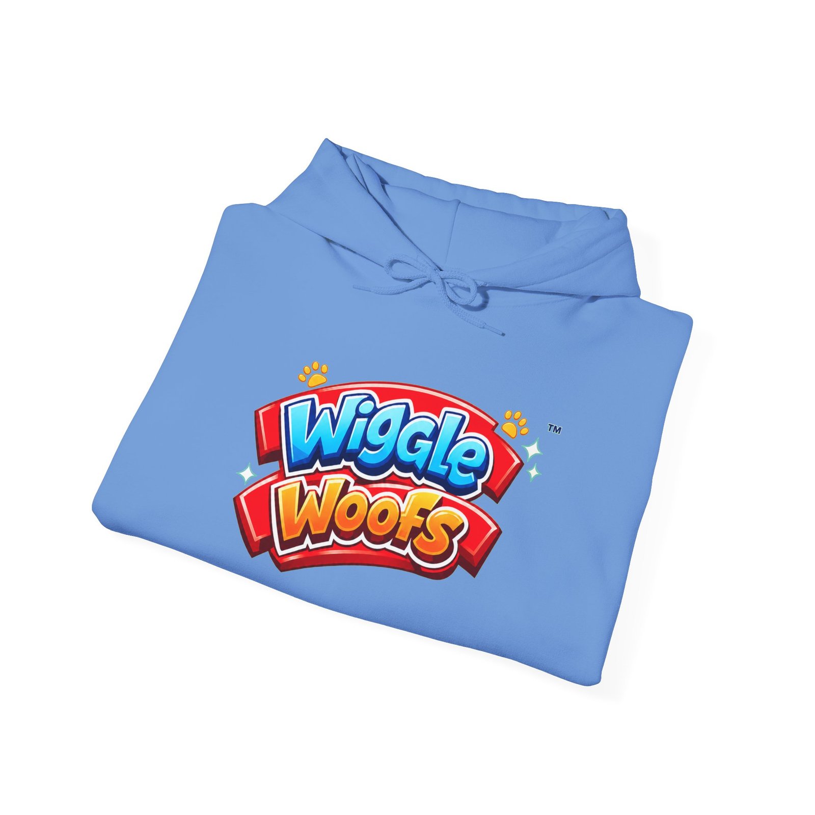 Zeus Midnight Wiggle Woofs™ Premium Hoodie - Image 28