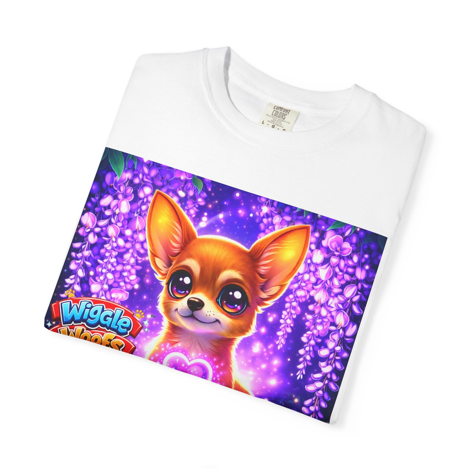 Penny Wiggle Woofs™ Heavyweight Tee - Image 3