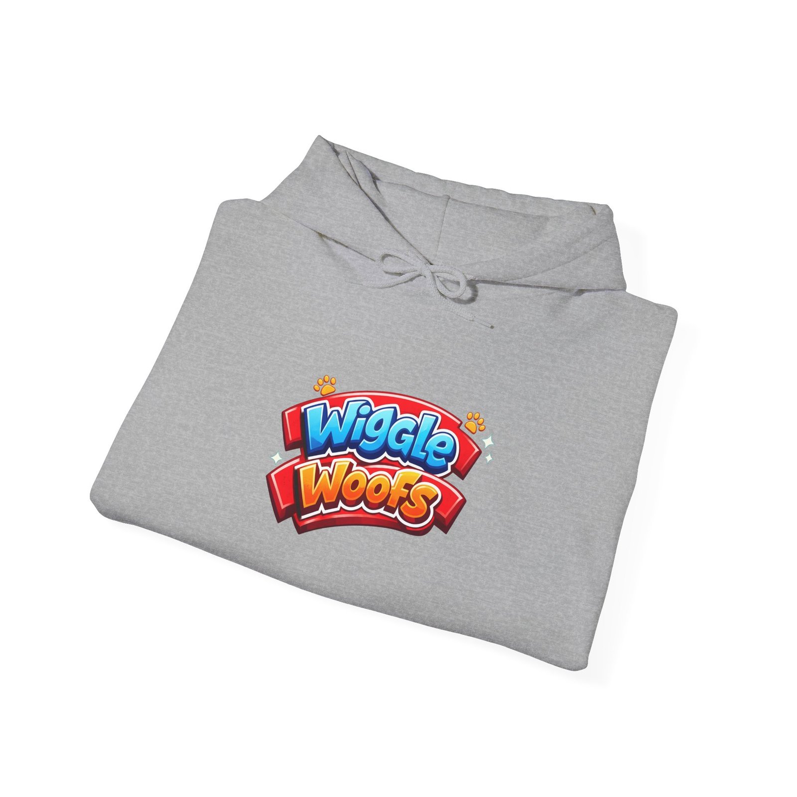 Tigger Wiggle Woofs™ Unisex Heavy Blend™ Hooded Sweatshirt - Image 16