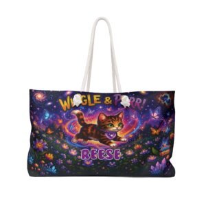 reese-wiggle-woofs-weekender-bag