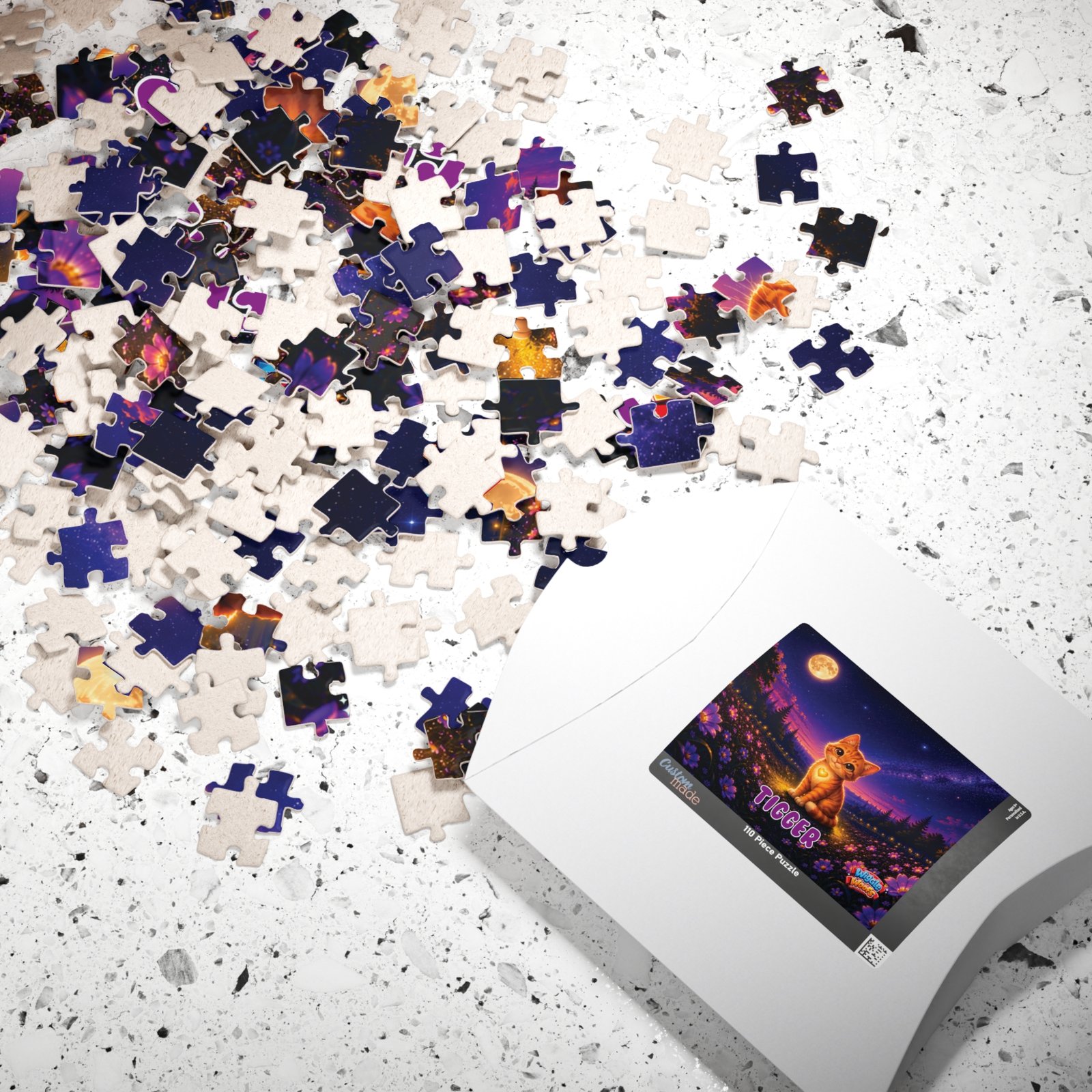Tigger Wiggle Woofs™ Puzzle - Image 4
