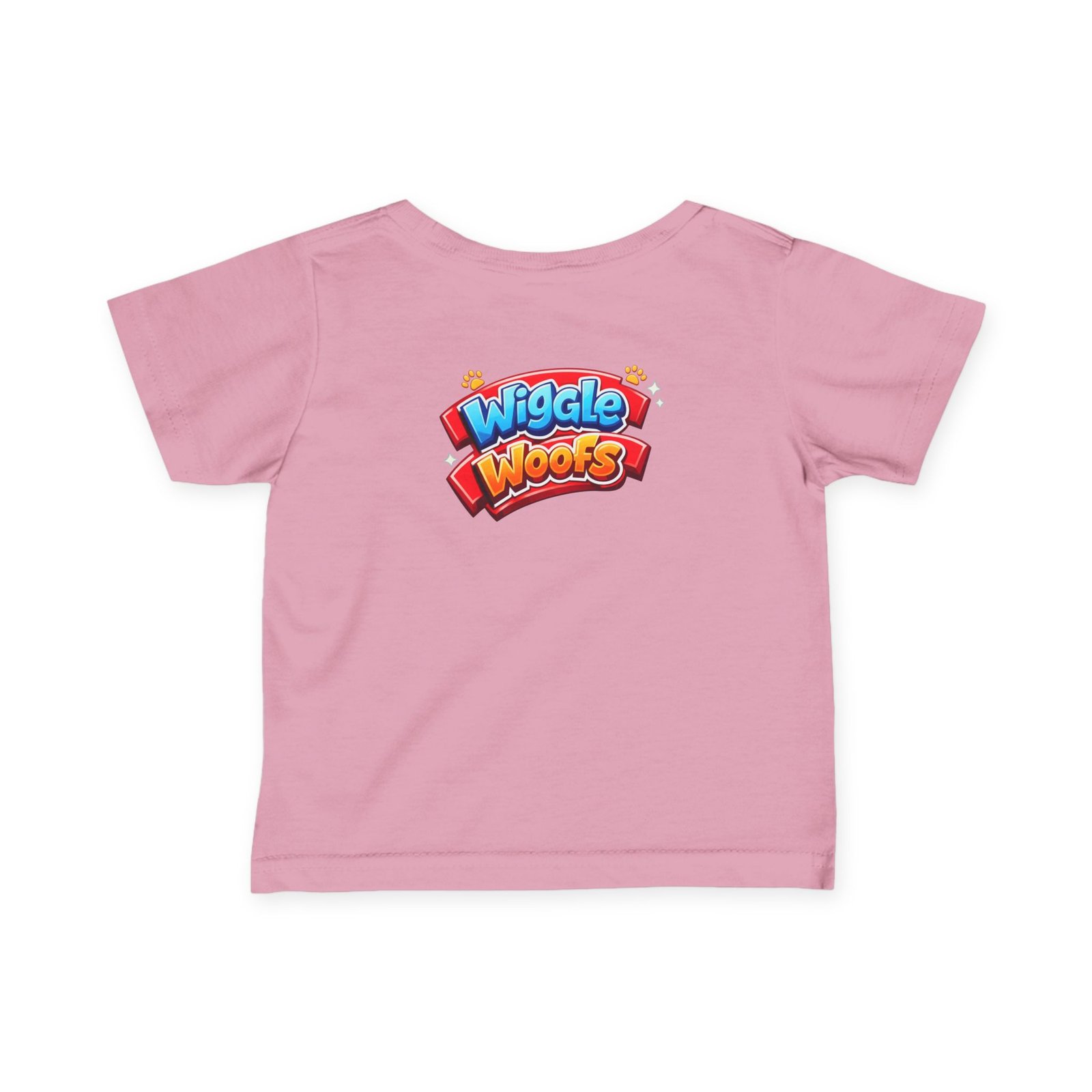 'Penny' Wiggle Woofs™ Infant Fine Jersey Tee - Image 30
