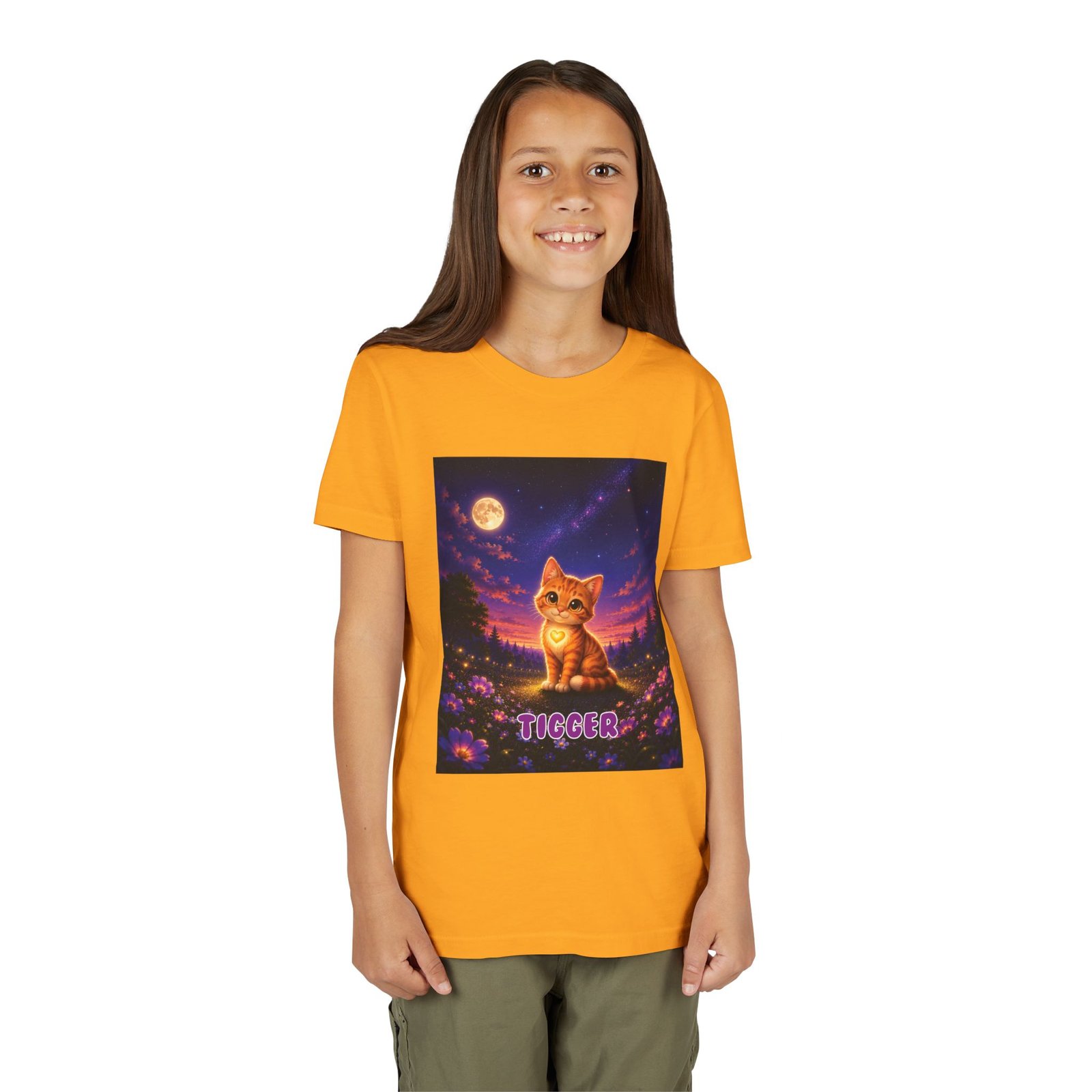Tigger Wiggle Woofs™ Youth Short Sleeve Tee - Image 9