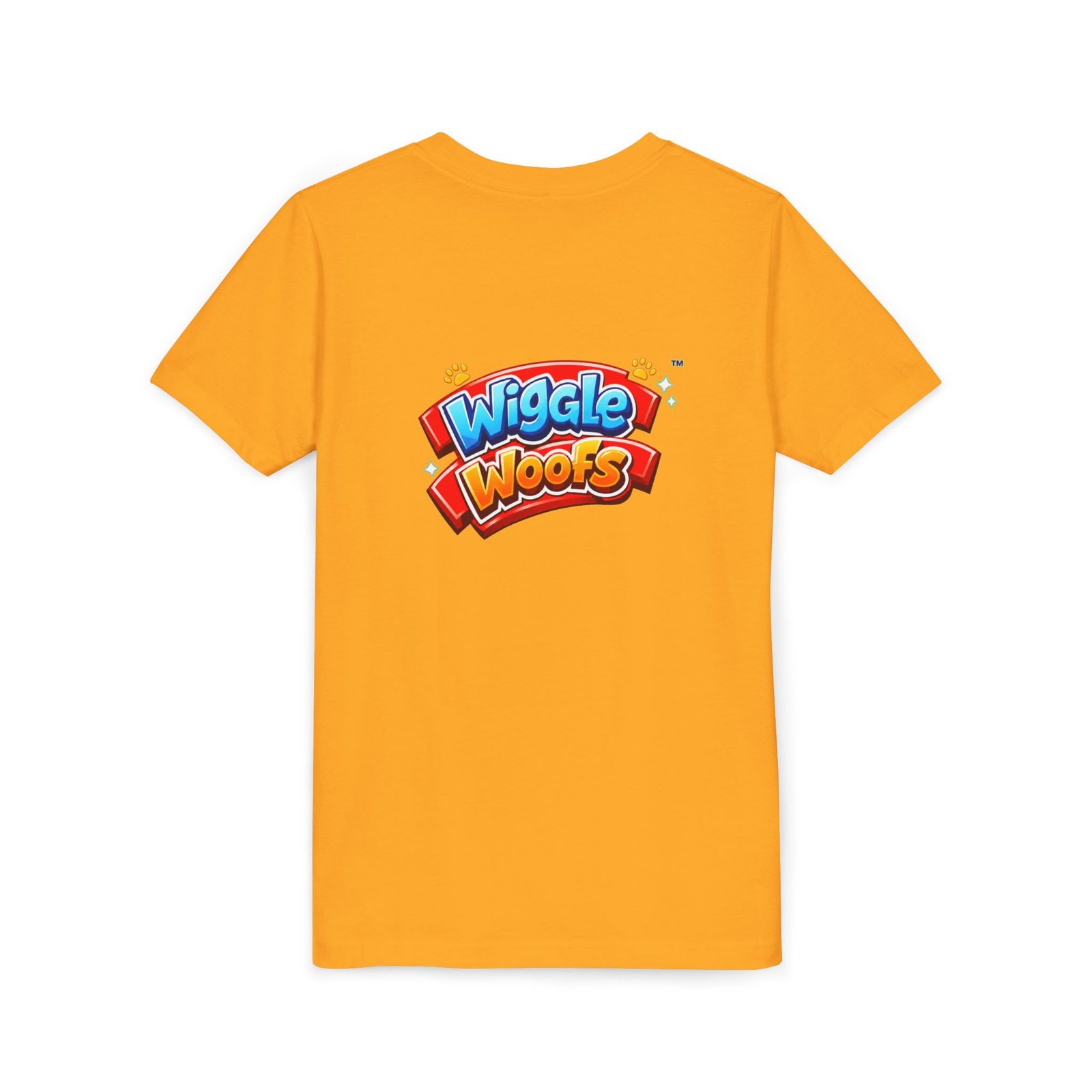 Zeus Wiggle Woofs™ Youth Short Sleeve Tee - Image 16
