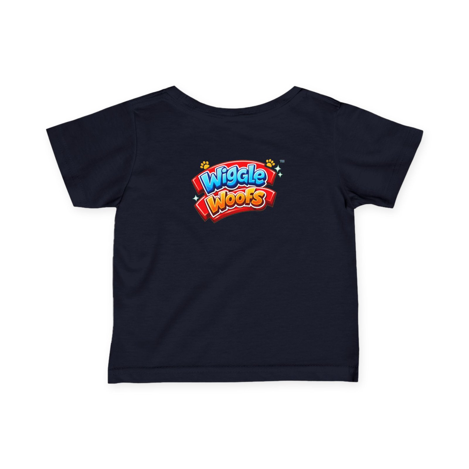 Zeus Wiggle Woofs™ Infant Fine Jersey Tee - Image 34