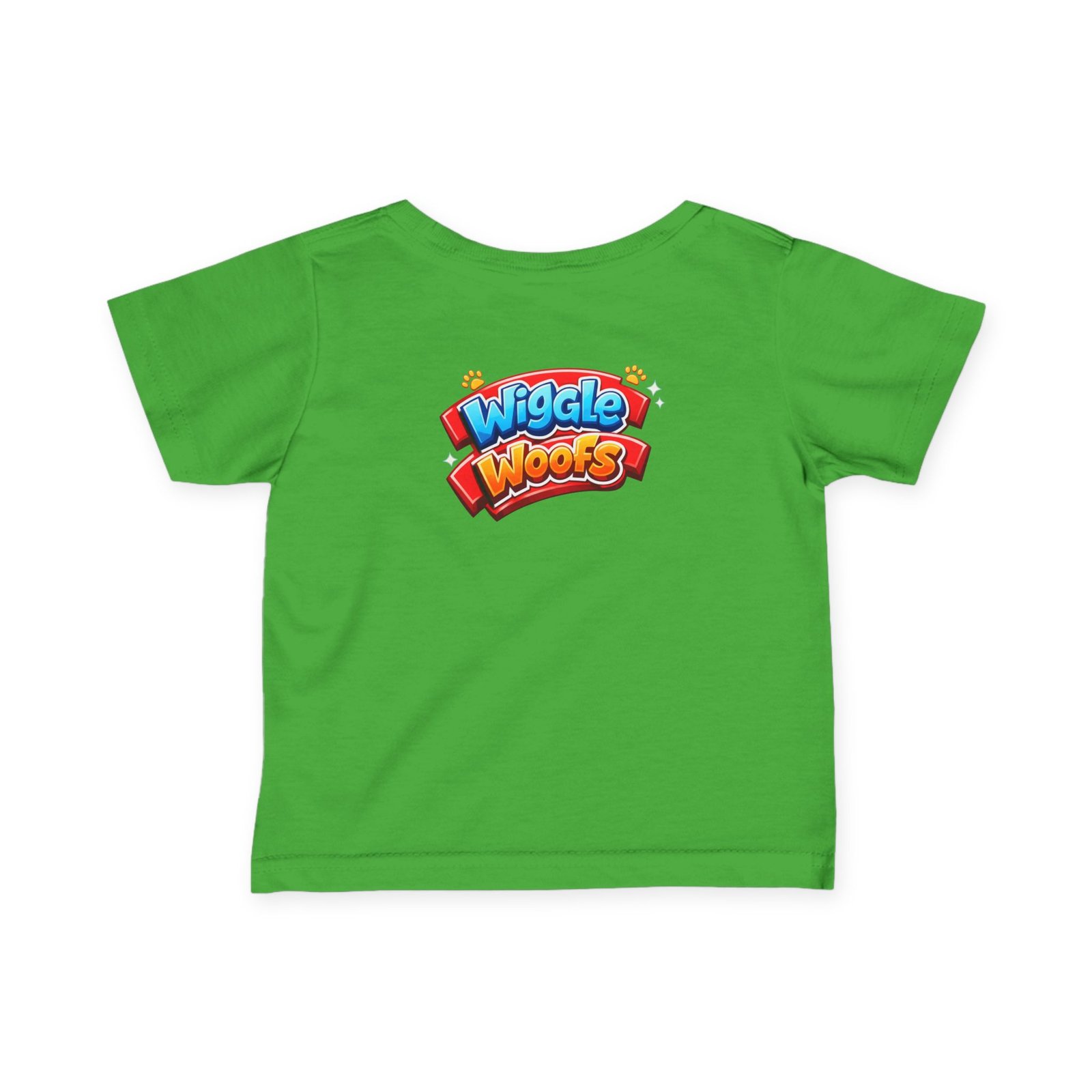 REESE Wiggle Woofs™ Infant Fine Jersey Tee - Image 8