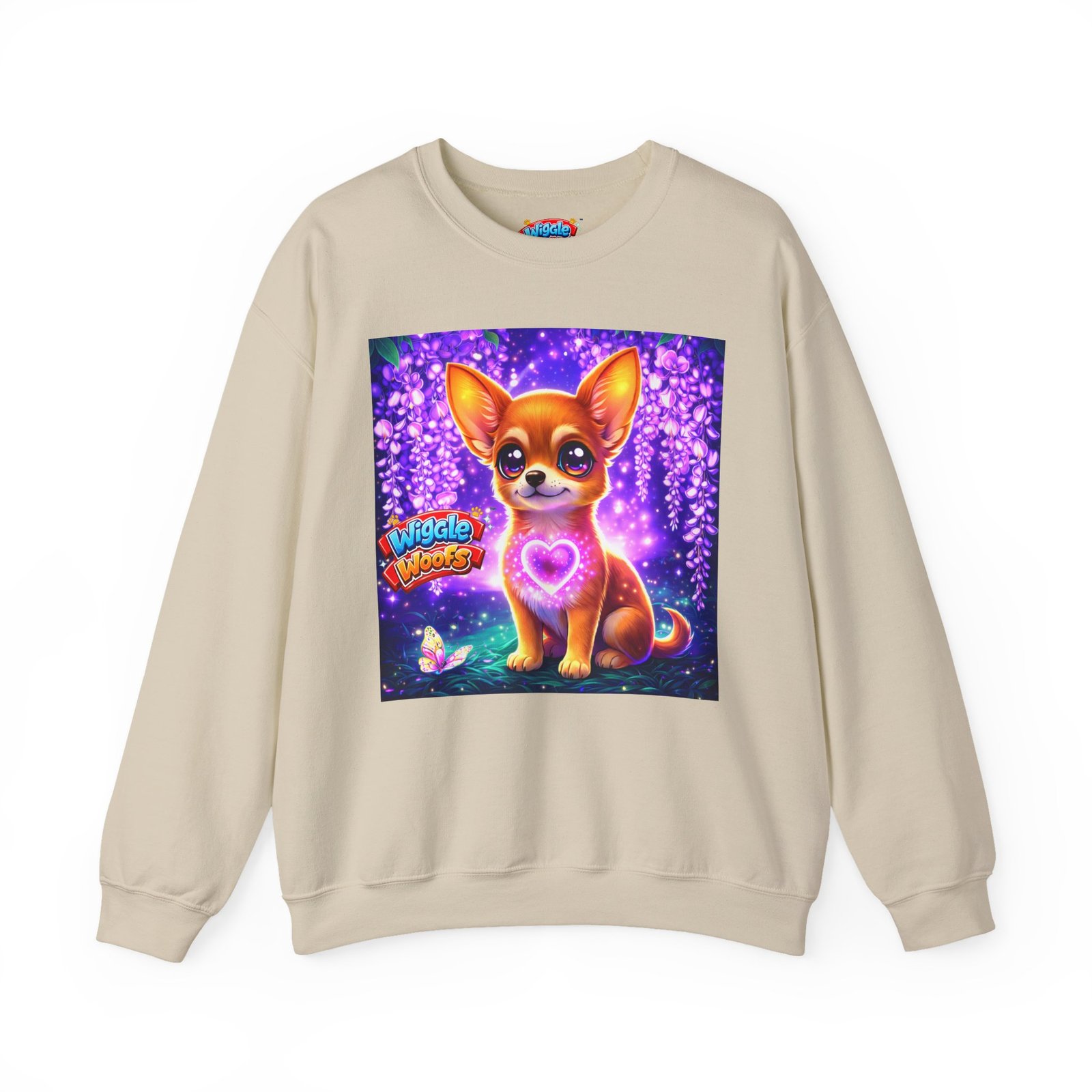 Penny Wiggle Woofs™ Heavy Blend Crewneck - Image 14