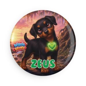 zeus-wiggle-woofs-button-magnet